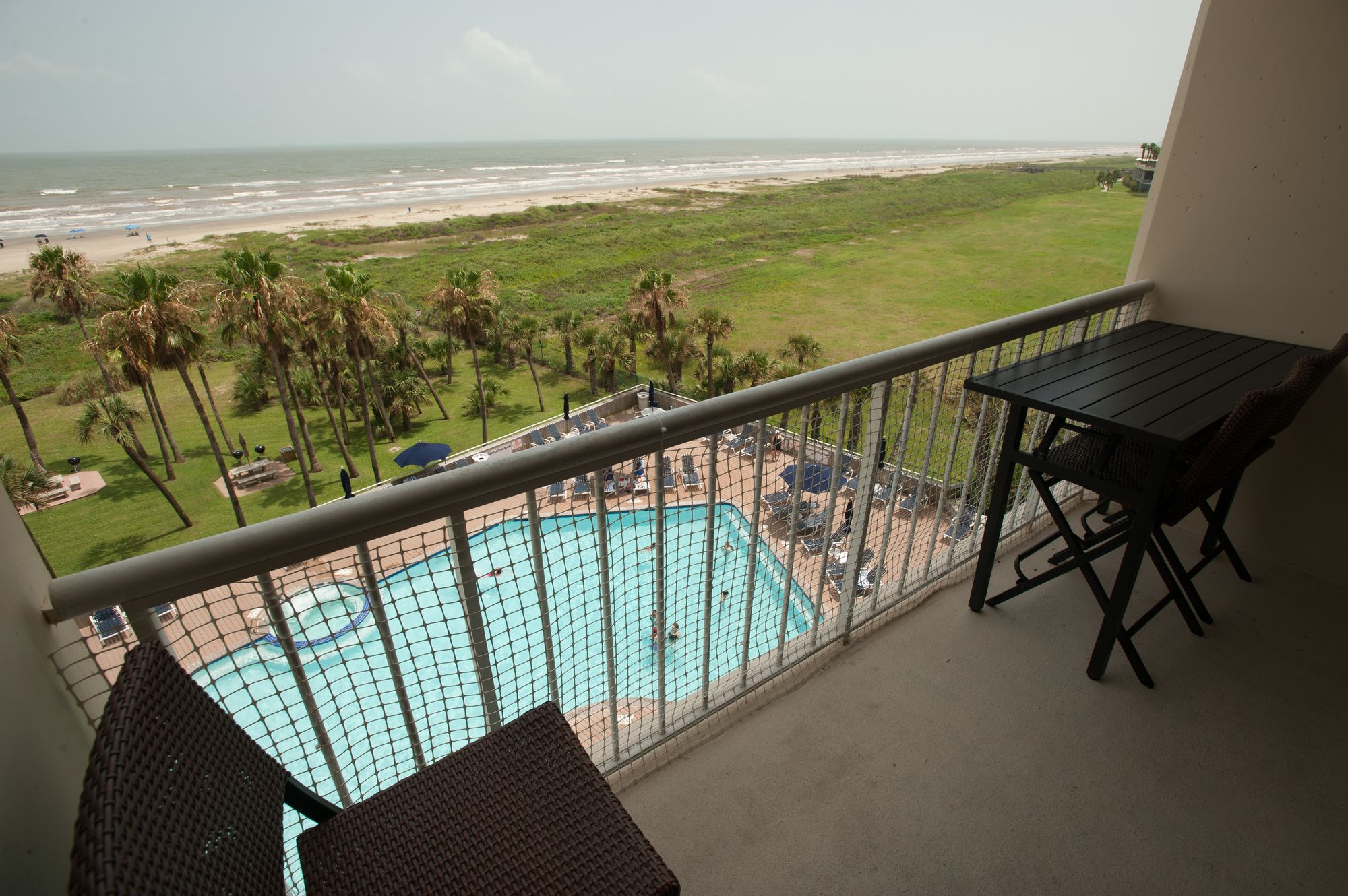 The Galvestonian Resort