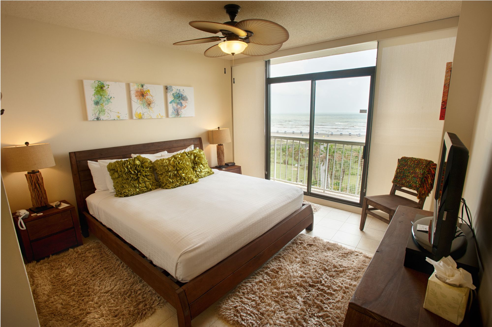 The Galvestonian Resort