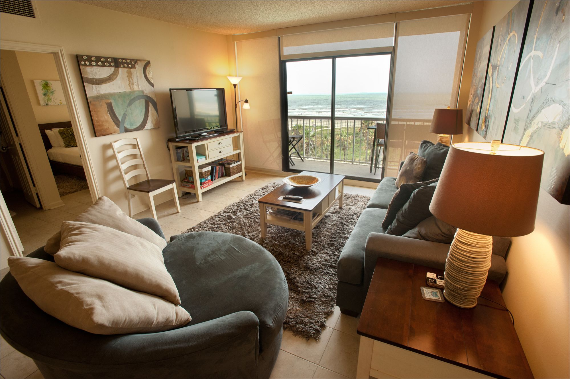 The Galvestonian Resort