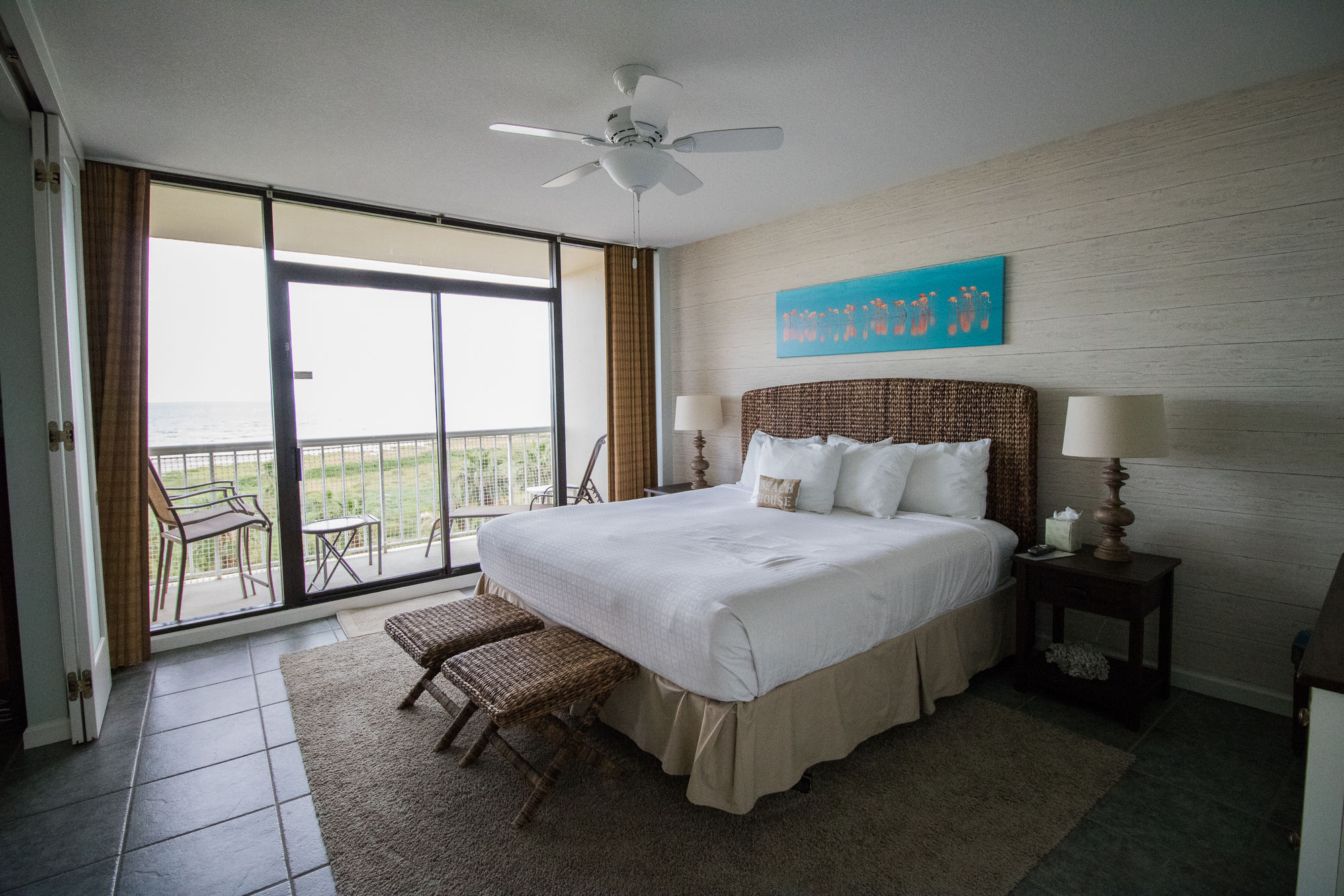 The Galvestonian Resort