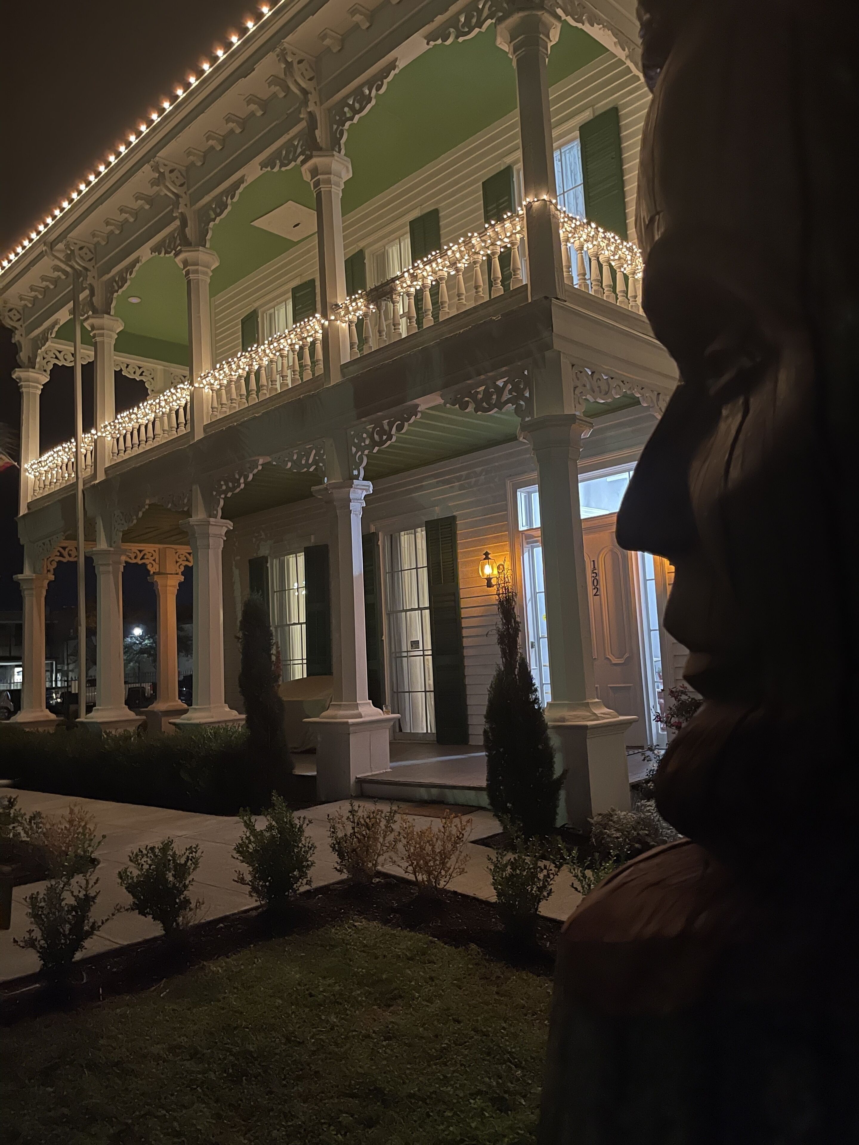 The George Manor