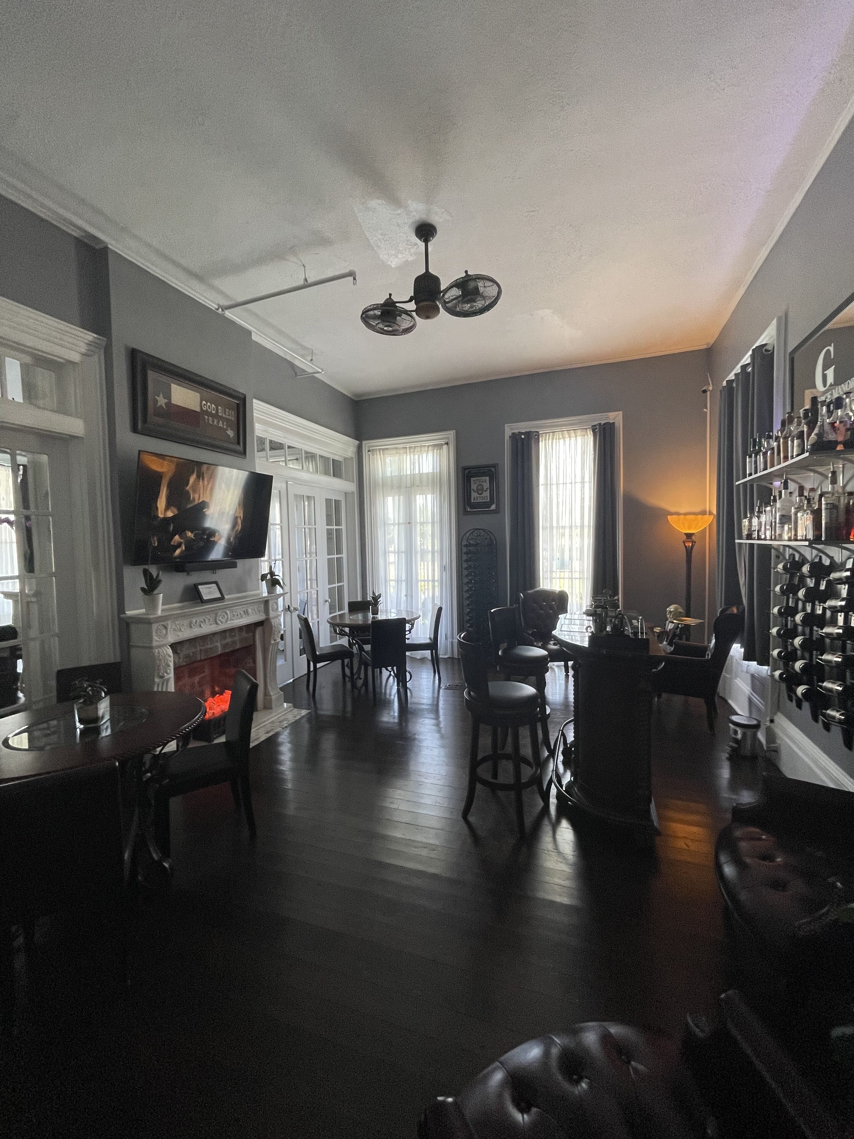 The George Manor