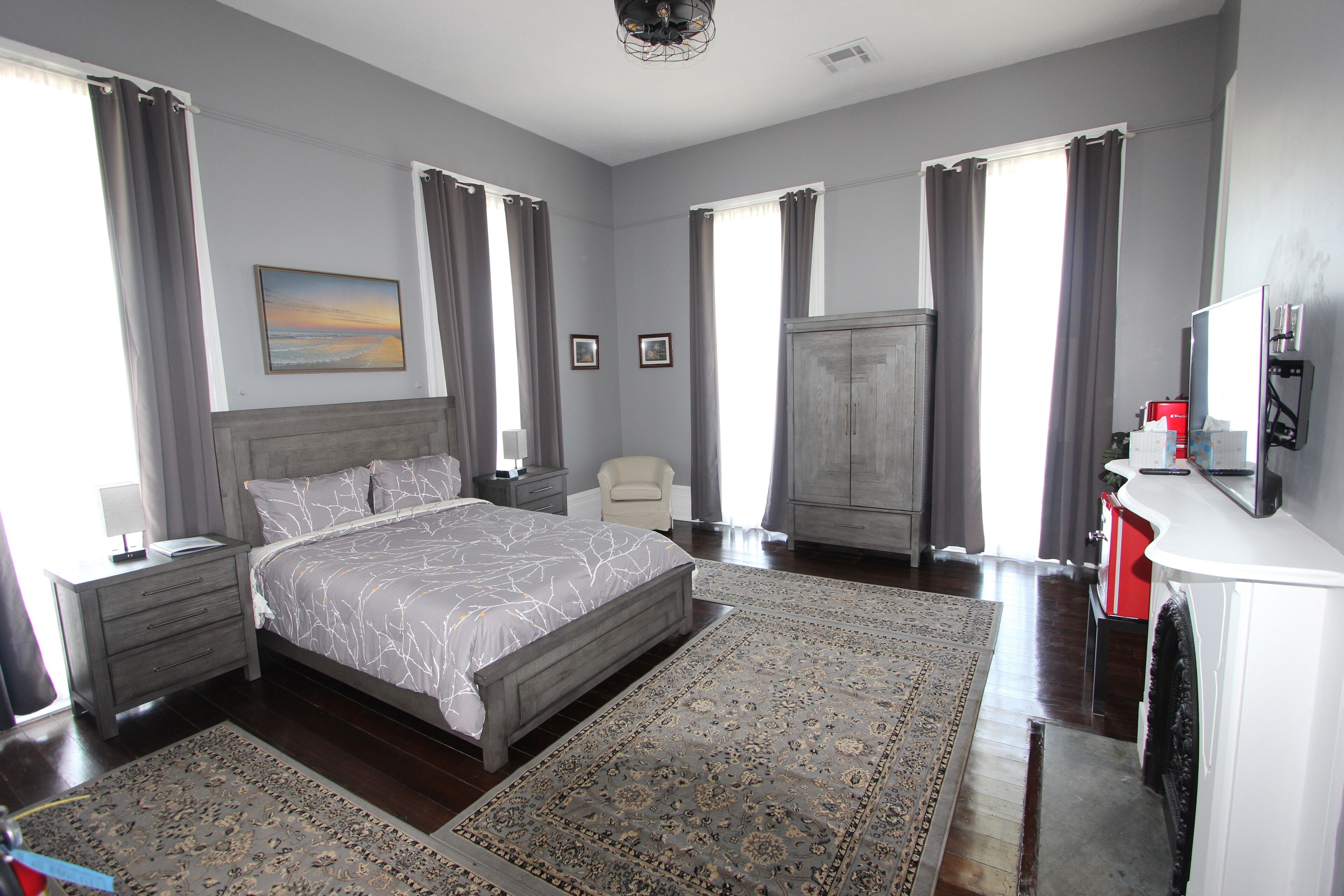 The George Manor