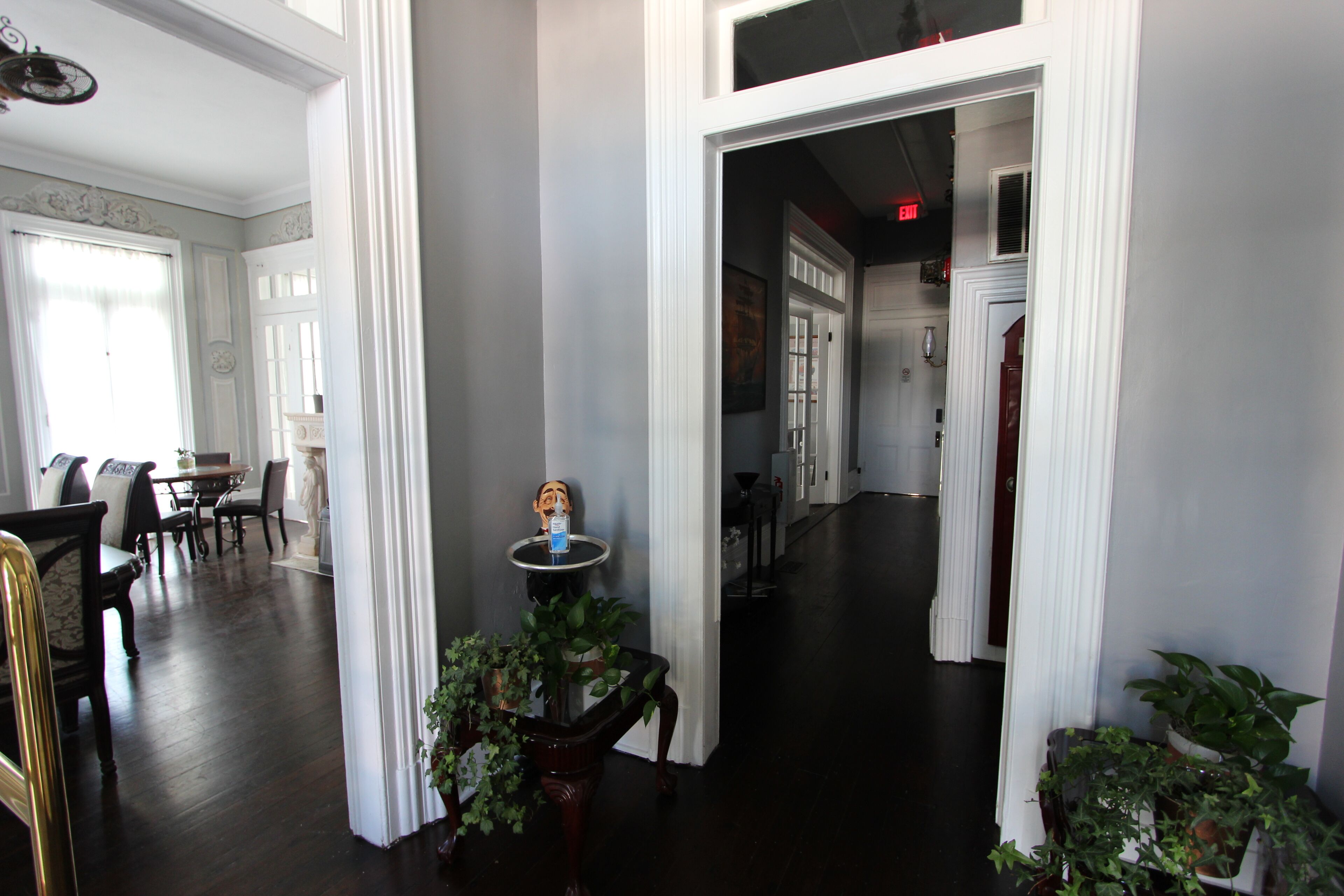 The George Manor