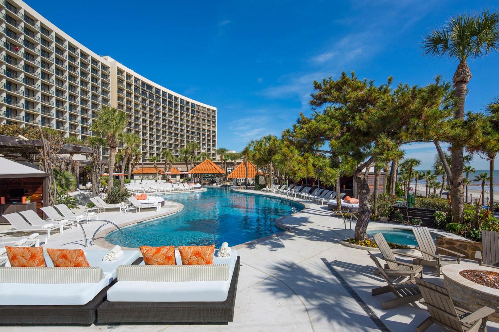 The San Luis Resort, Spa & Conference Center