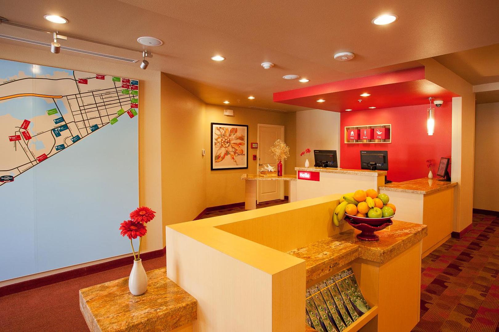 TownePlace Suites Galveston Island