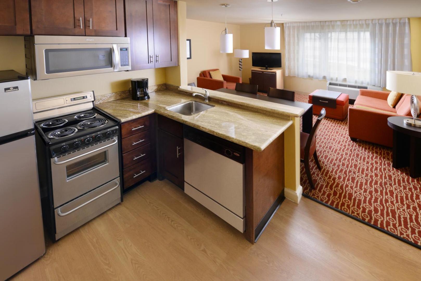 TownePlace Suites Galveston Island