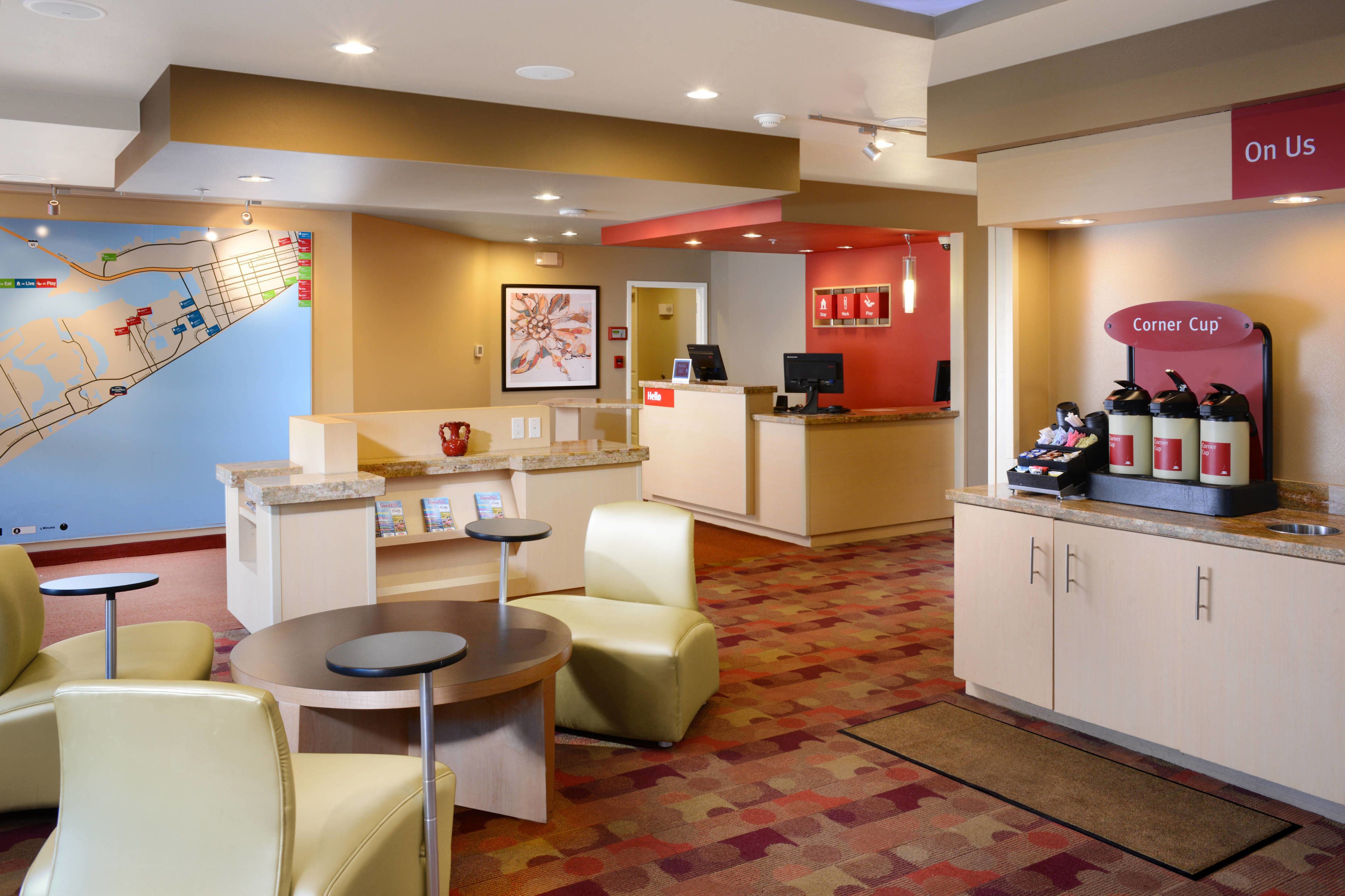 TownePlace Suites Galveston Island