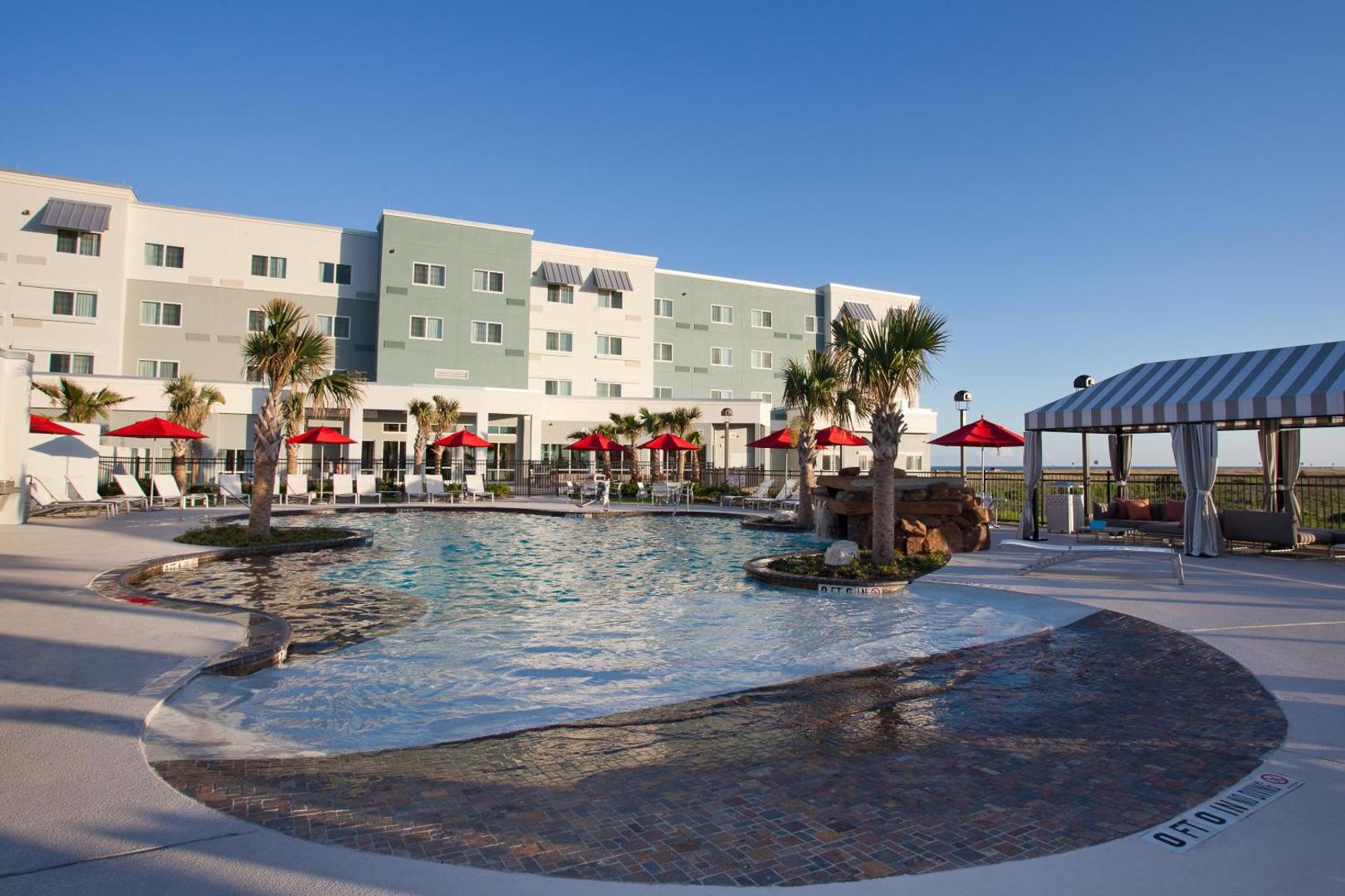 TownePlace Suites Galveston Island