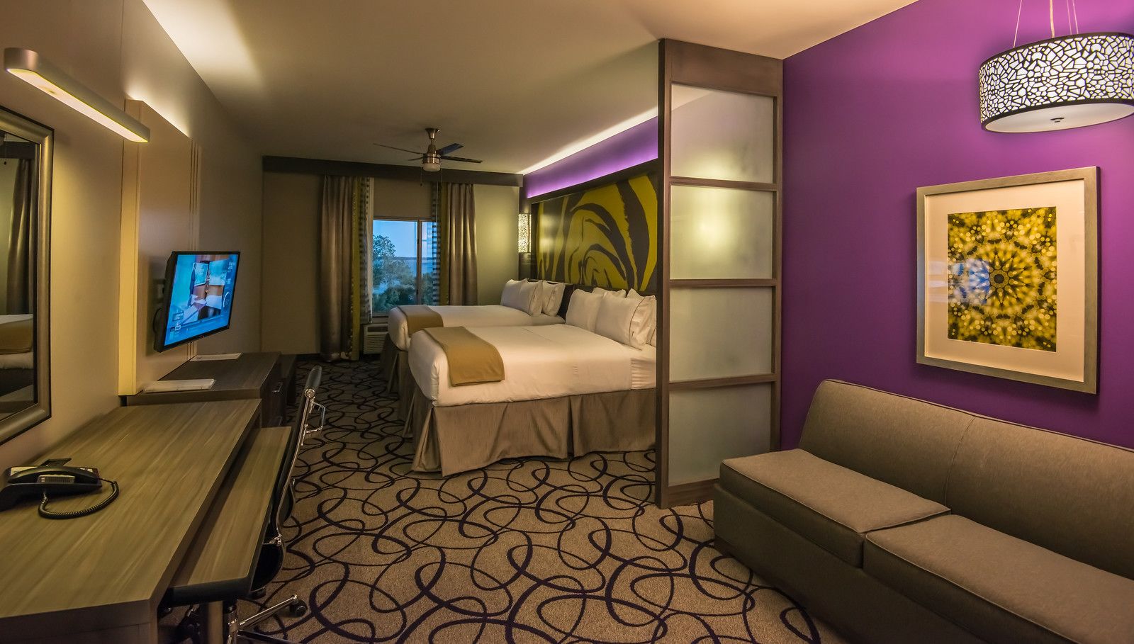 Holiday Inn Express & Suites Garland E Lake Hubbard I30
