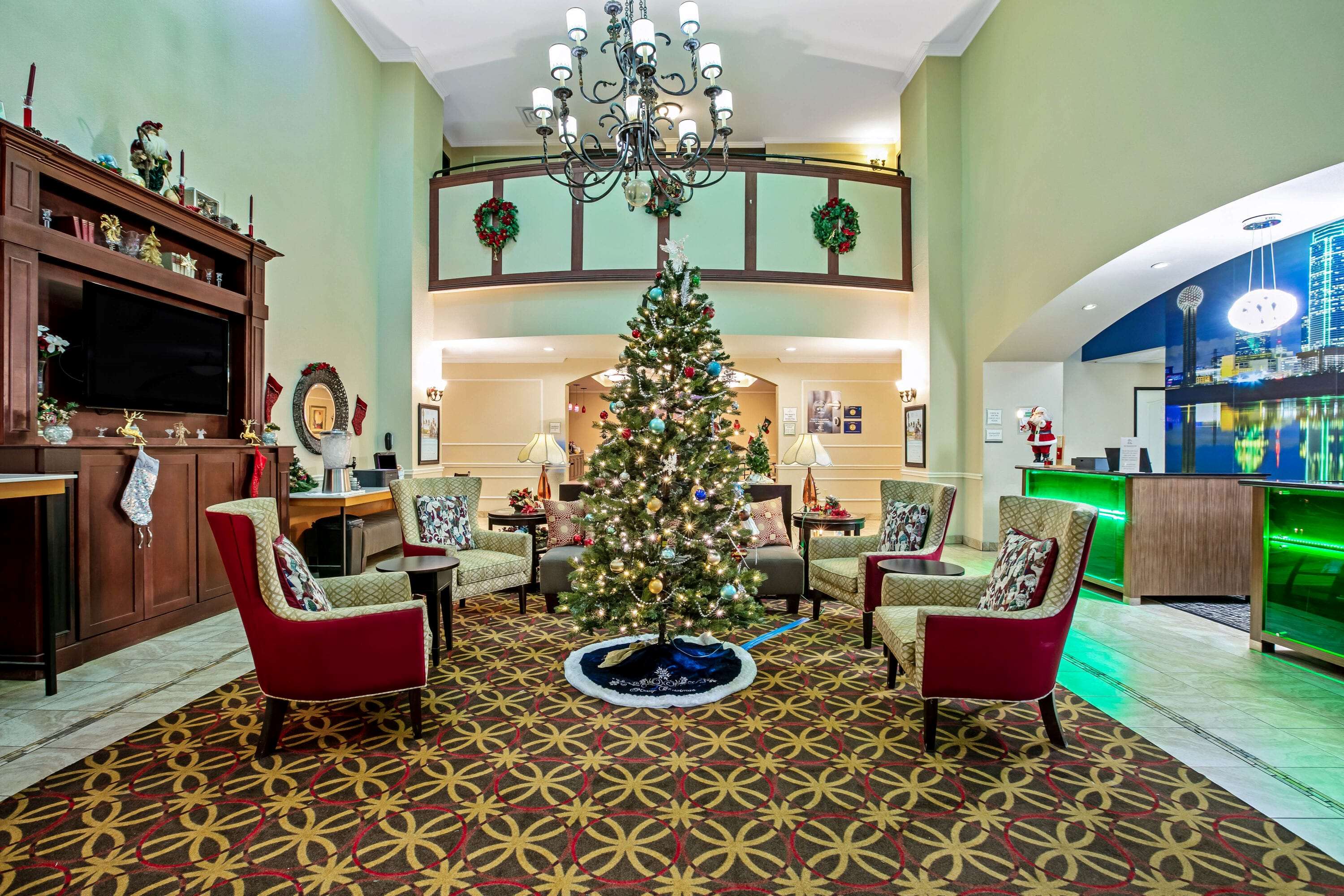 La Quinta Inn & Suites by Wyndham Garland Harbor Point