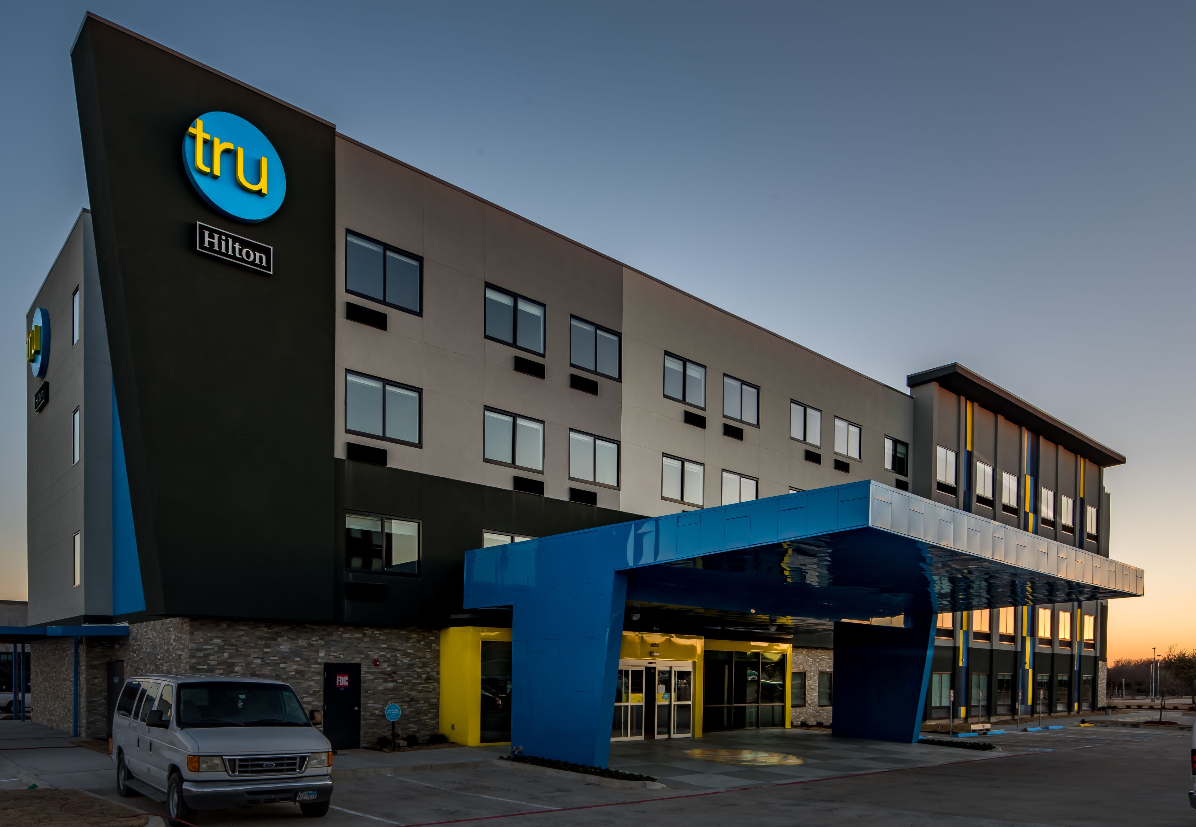 Tru by Hilton Garland Richardson