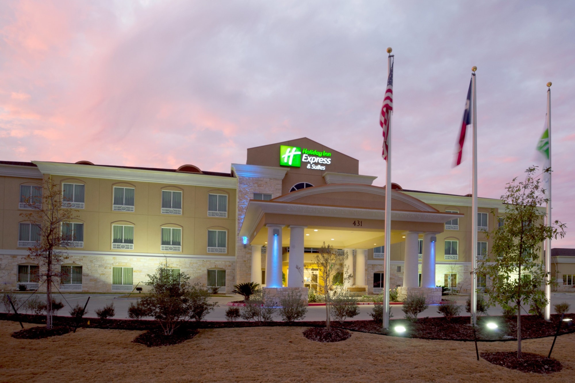 Holiday Inn Express & Suites Georgetown