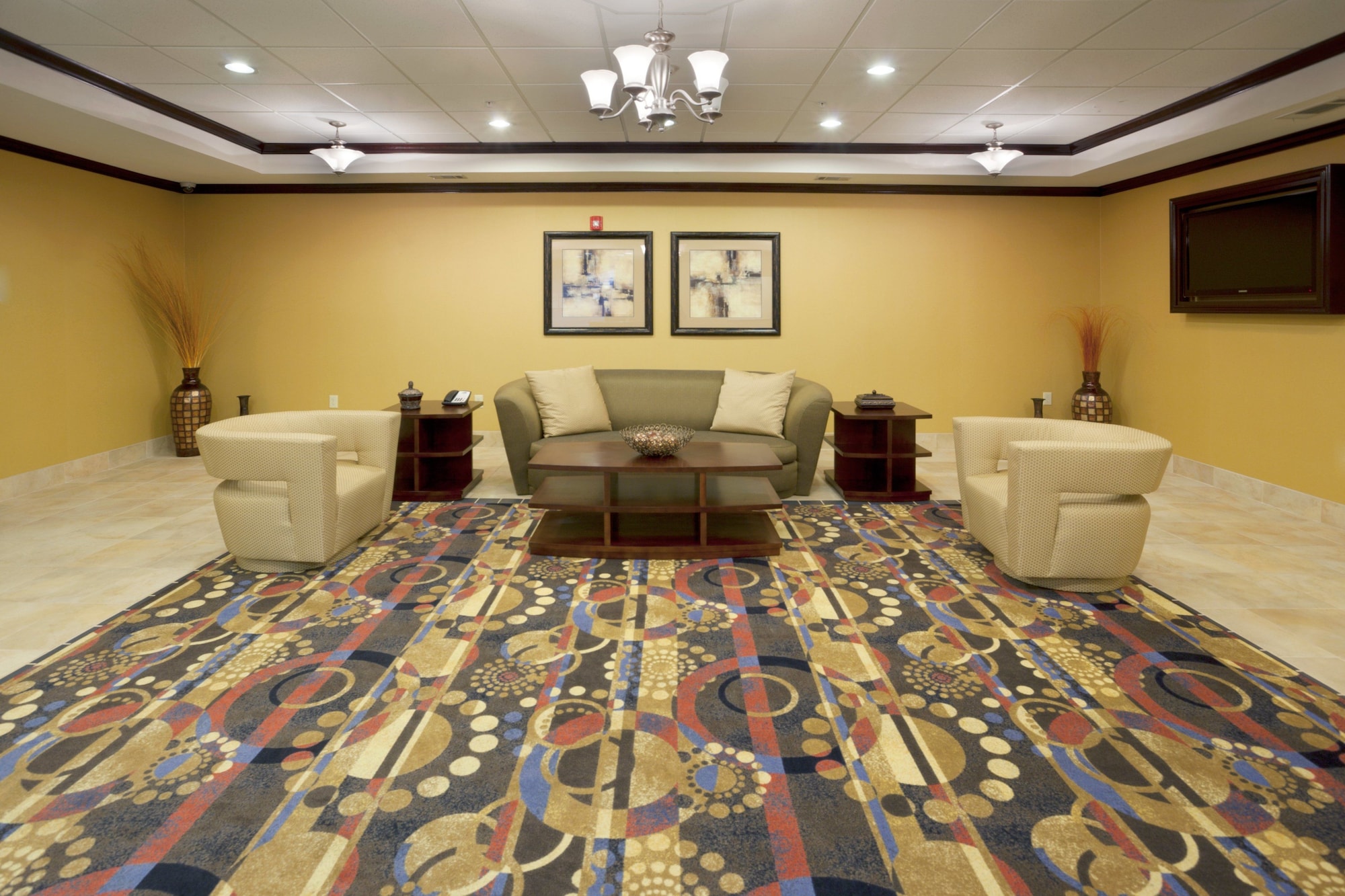Holiday Inn Express & Suites Georgetown