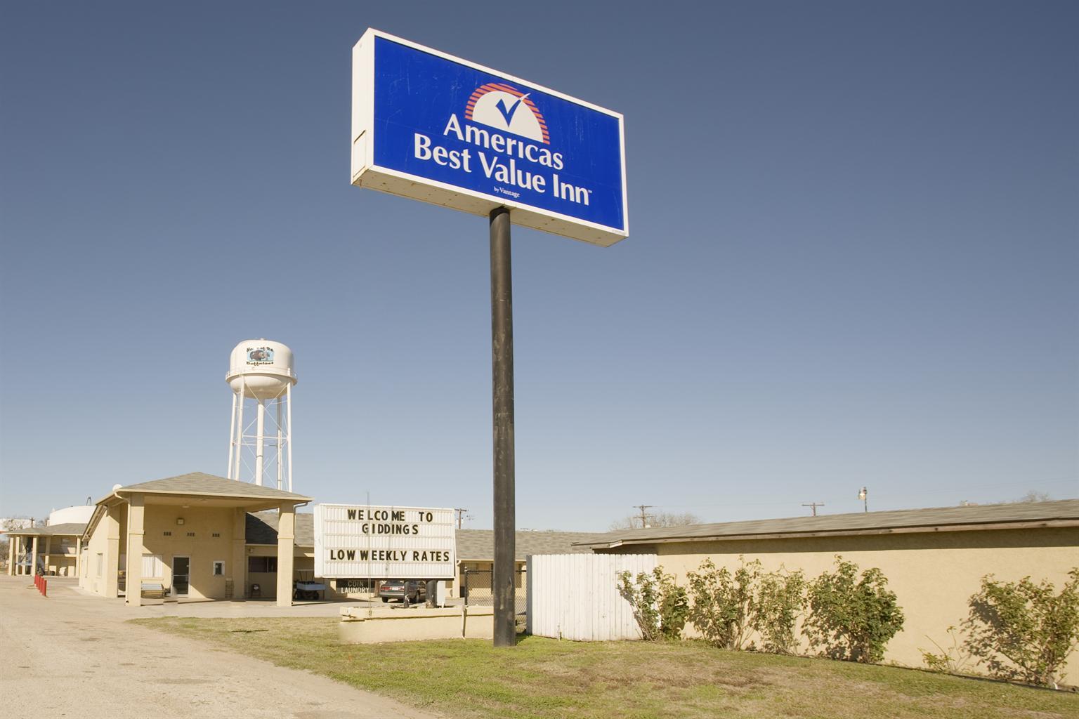 Americas Best Value Inn-giddings