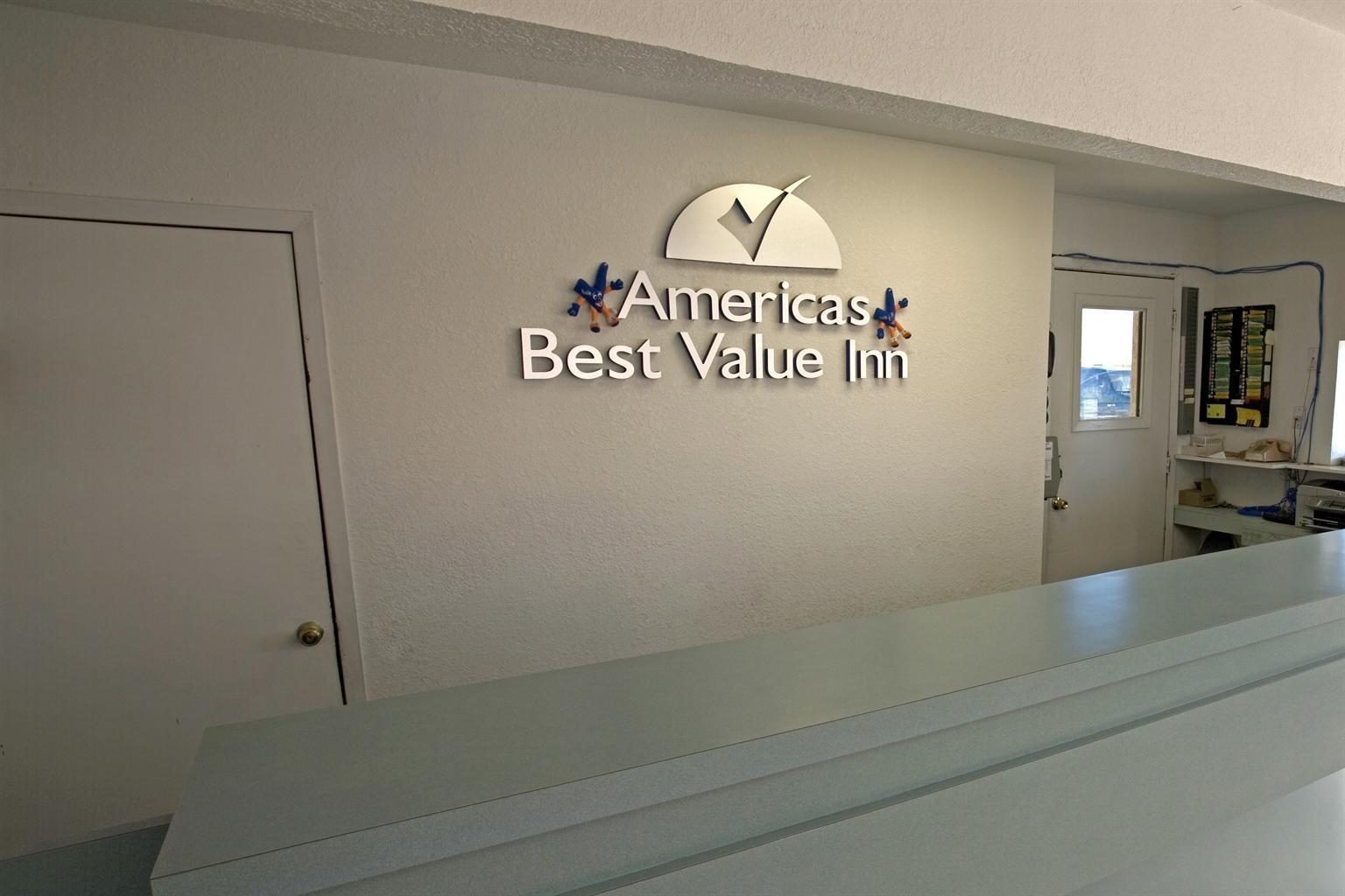 Americas Best Value Inn-giddings