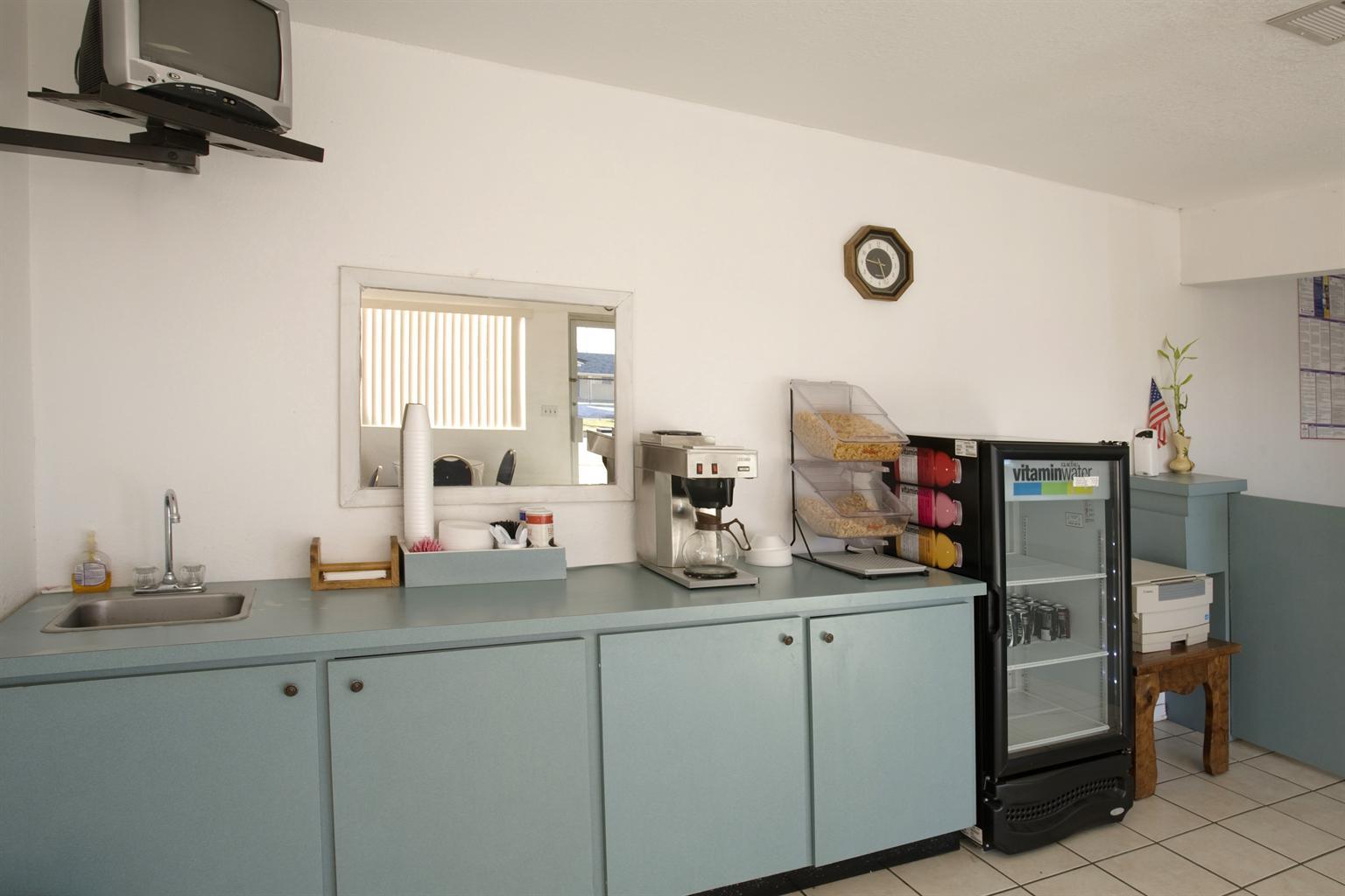 Americas Best Value Inn-giddings