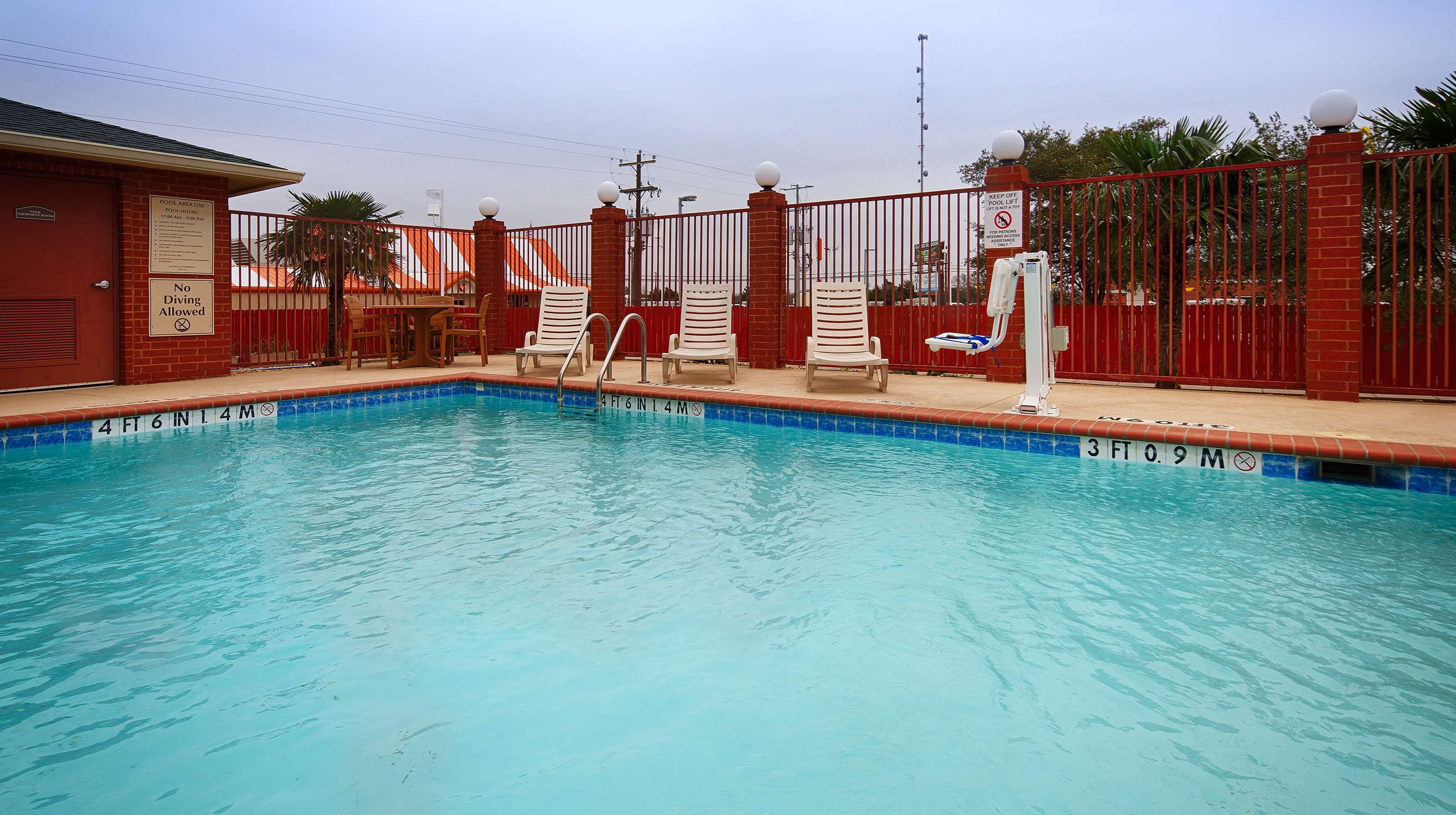 Best Western Giddings Inn & Suites