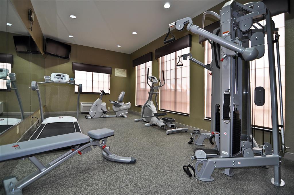 Best Western Giddings Inn & Suites