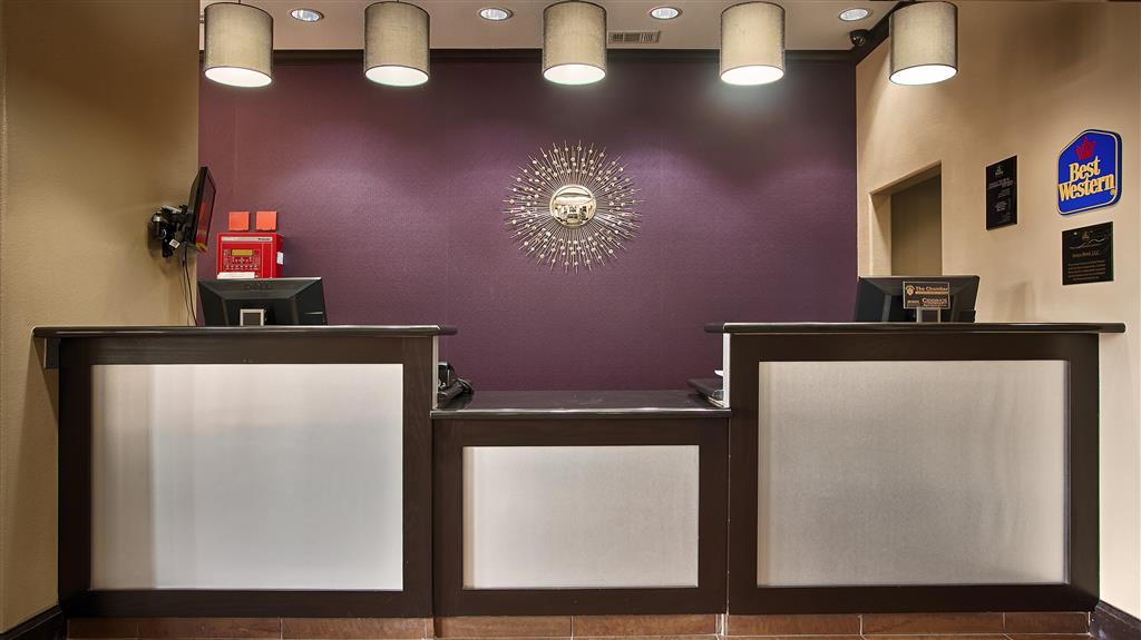 Best Western Giddings Inn & Suites