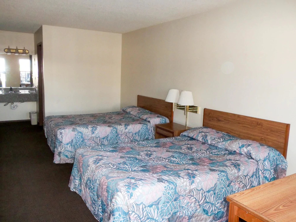 Motel 6 Giddings, TX