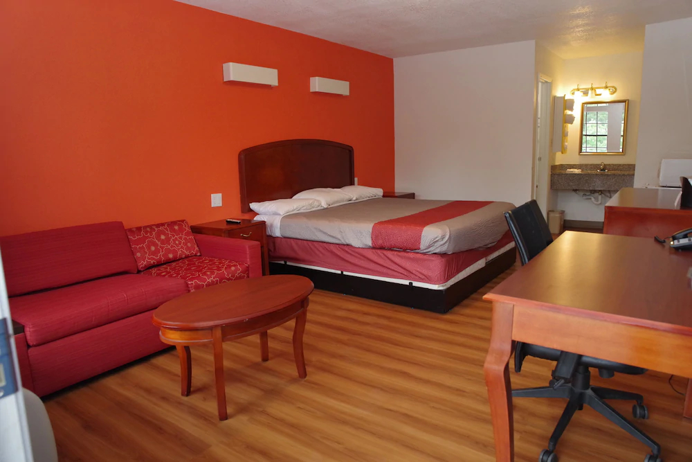 Motel 6 Giddings, TX
