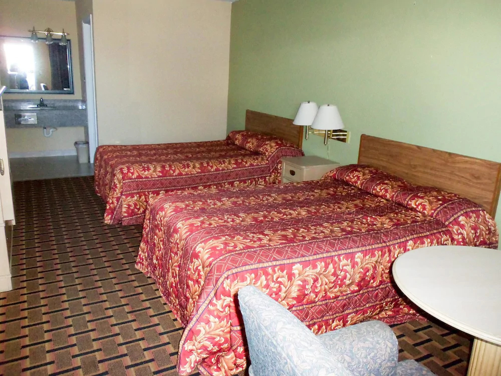 Motel 6 Giddings, TX