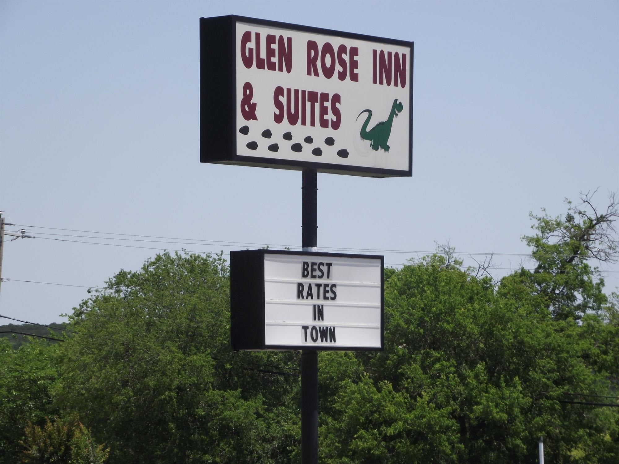 Glen Rose Inn and Suites