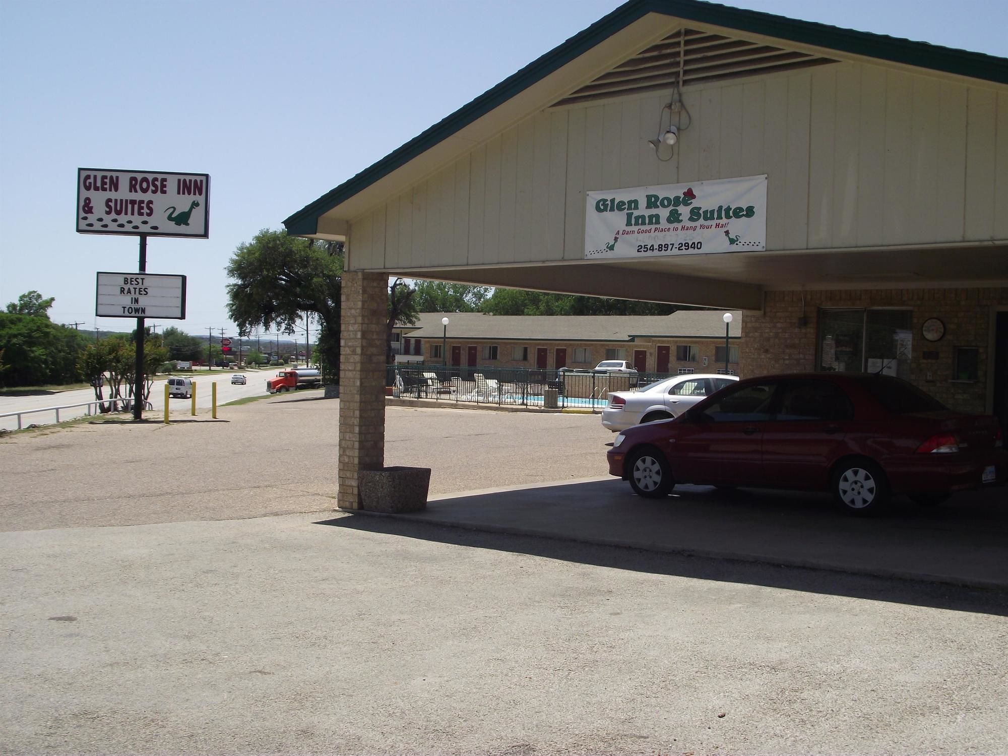 Glen Rose Inn and Suites