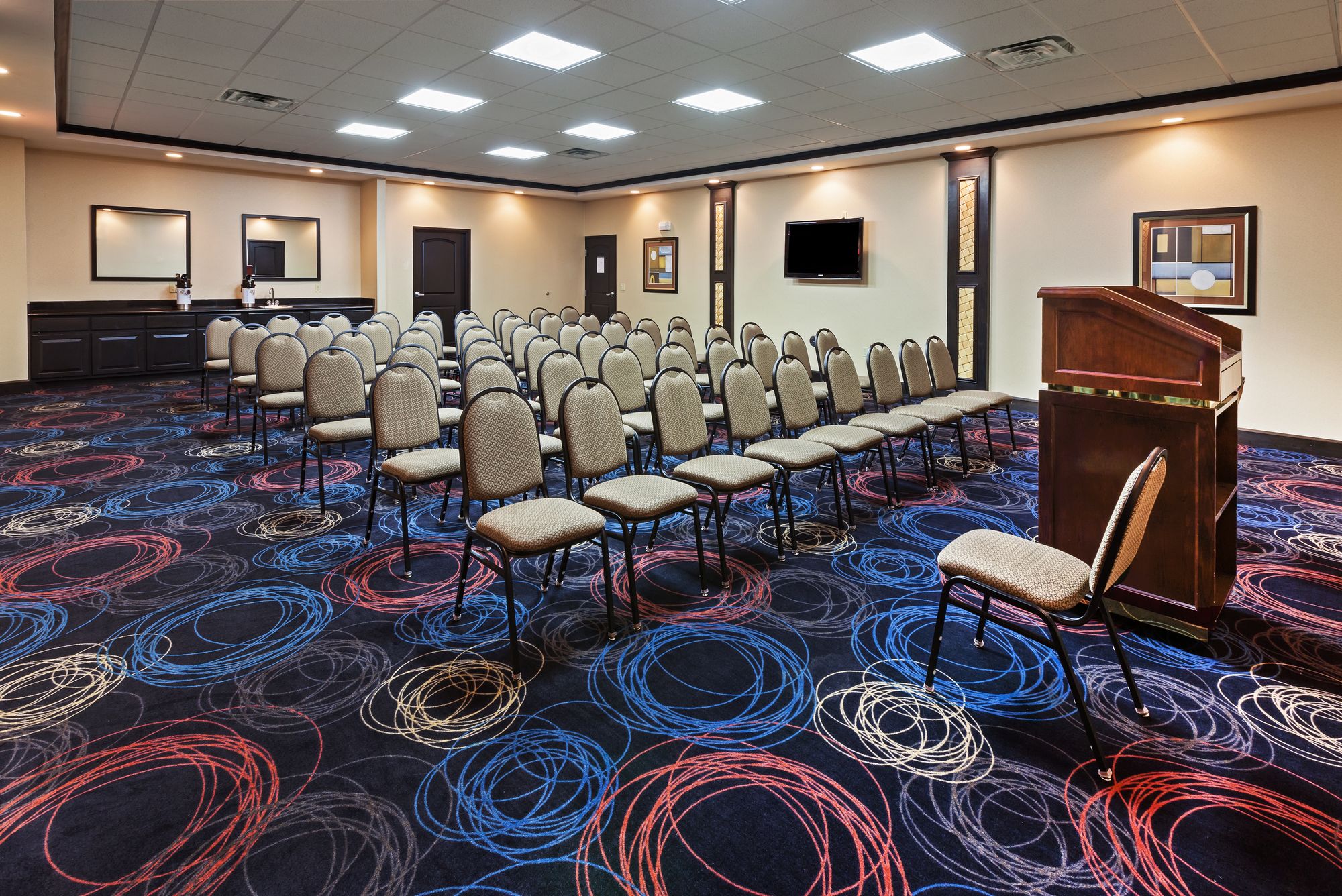 Holiday Inn Express Hotel & Suites Glen Rose