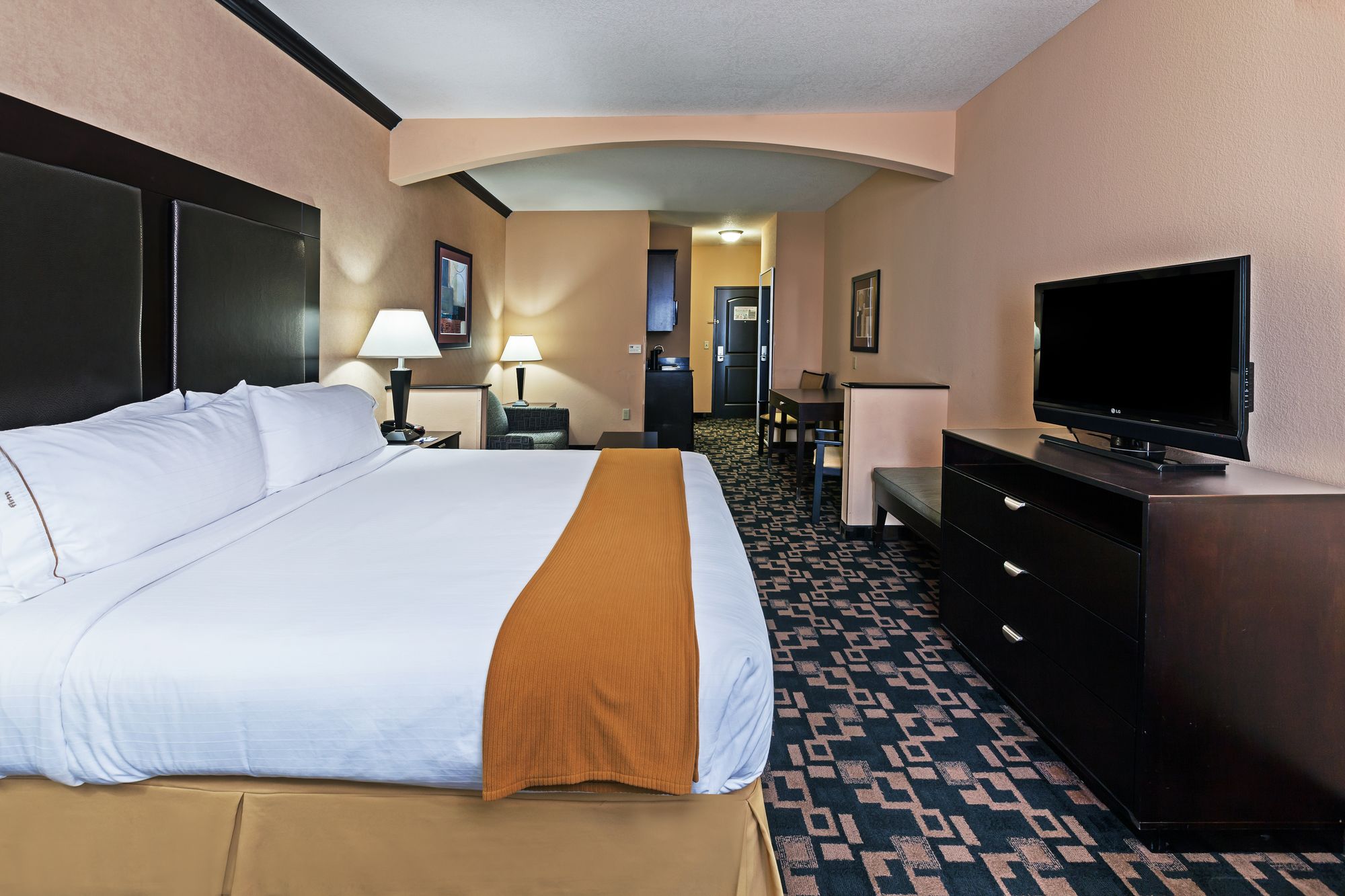 Holiday Inn Express Hotel & Suites Glen Rose