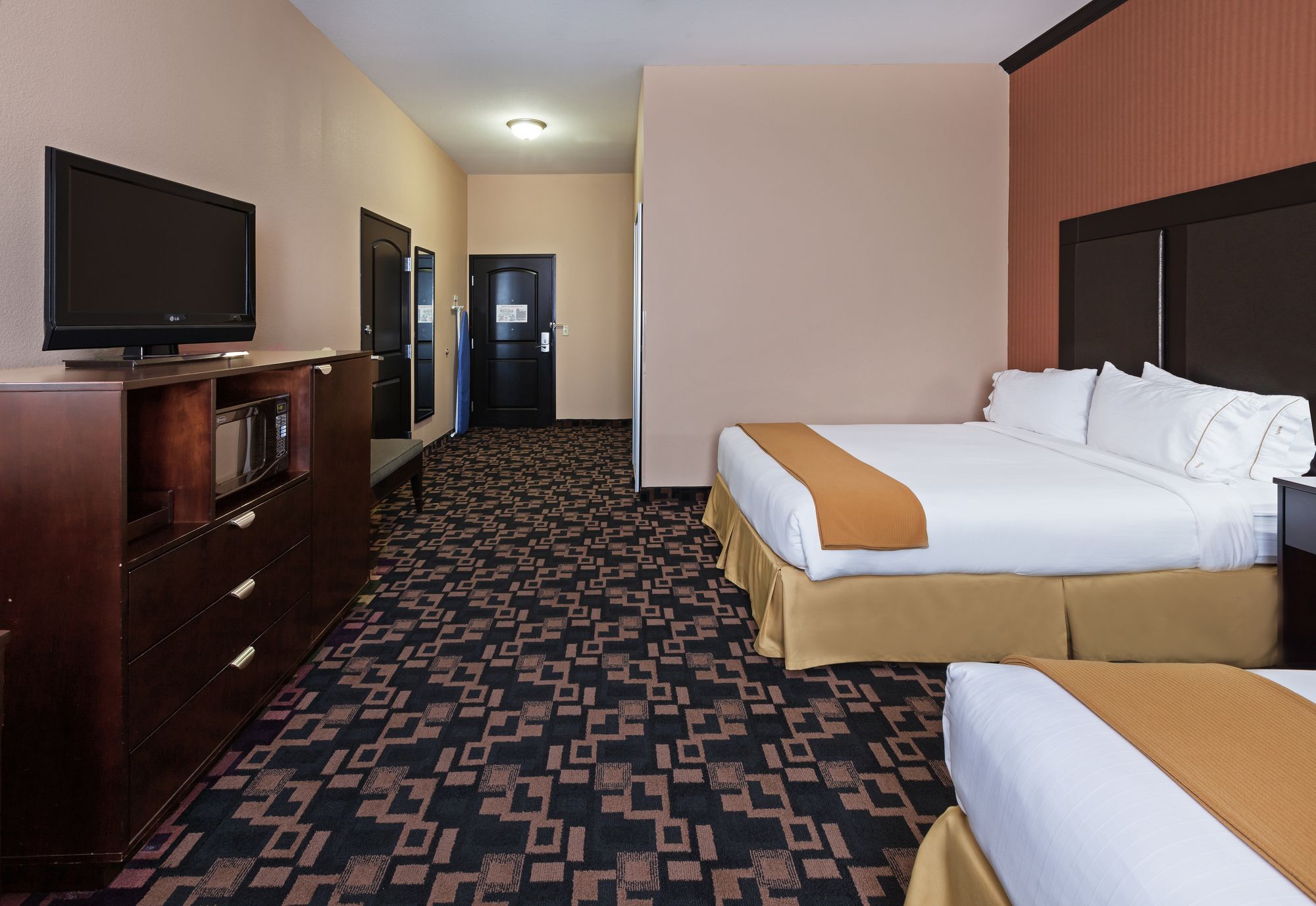 Holiday Inn Express Hotel & Suites Glen Rose