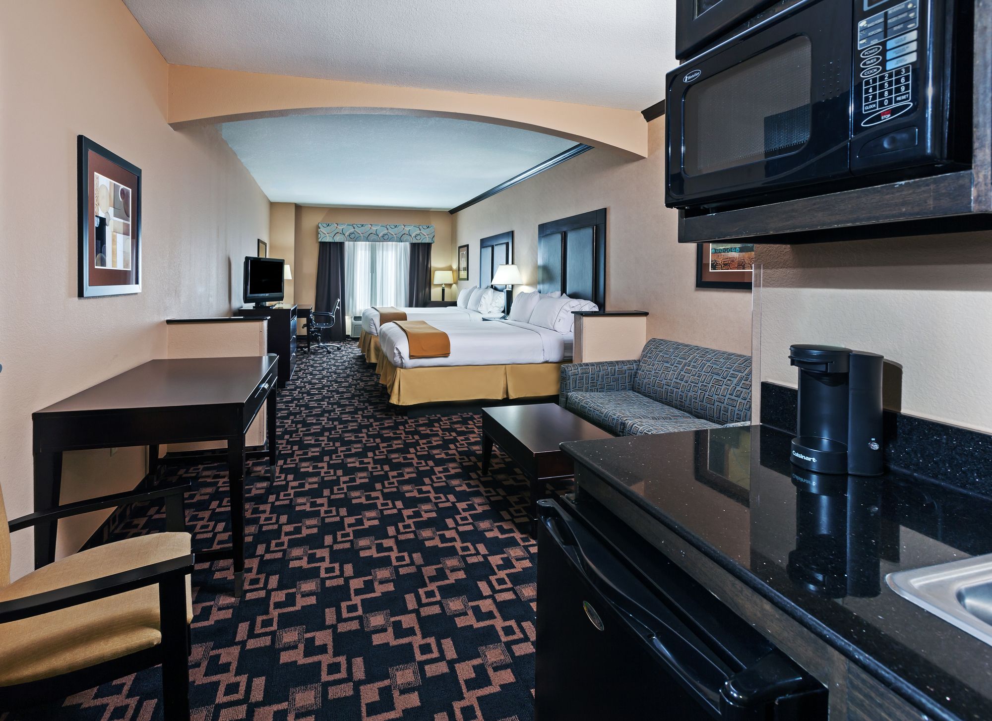 Holiday Inn Express Hotel & Suites Glen Rose