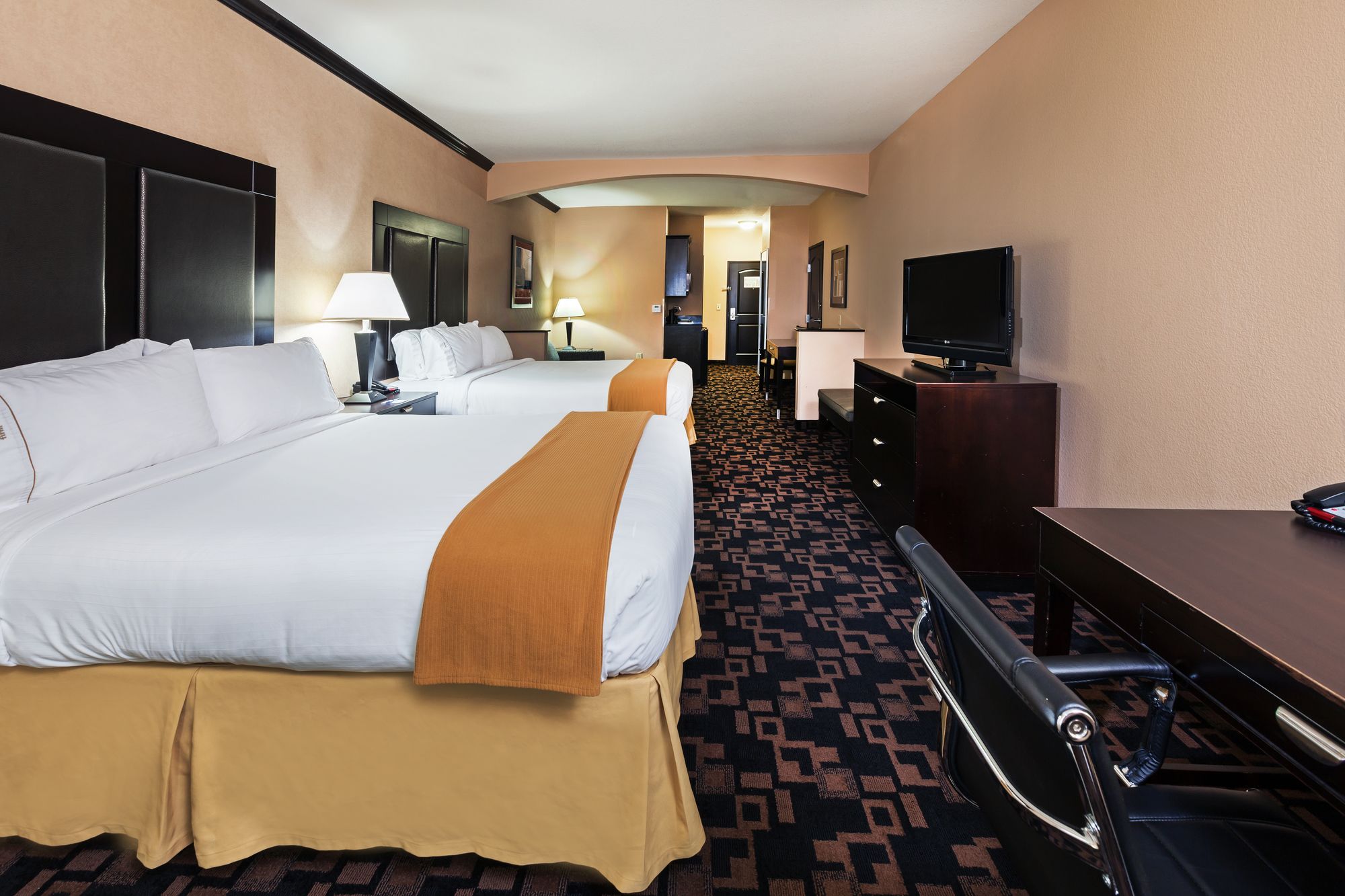 Holiday Inn Express Hotel & Suites Glen Rose