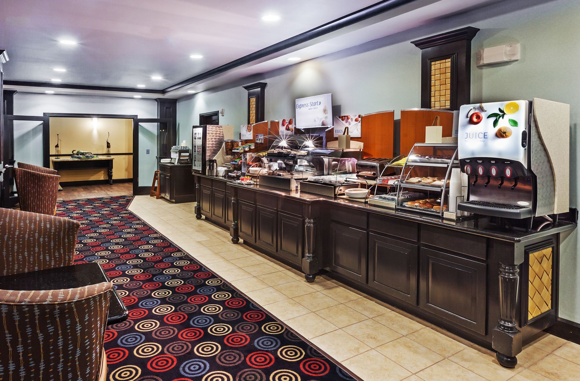 Holiday Inn Express Hotel & Suites Glen Rose