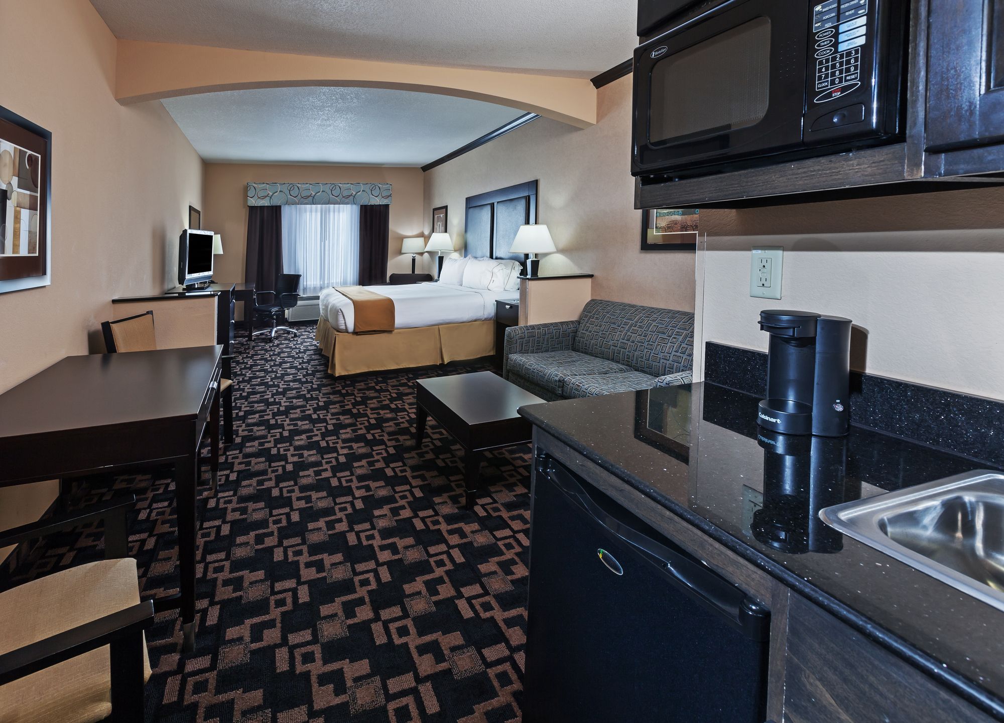 Holiday Inn Express Hotel & Suites Glen Rose