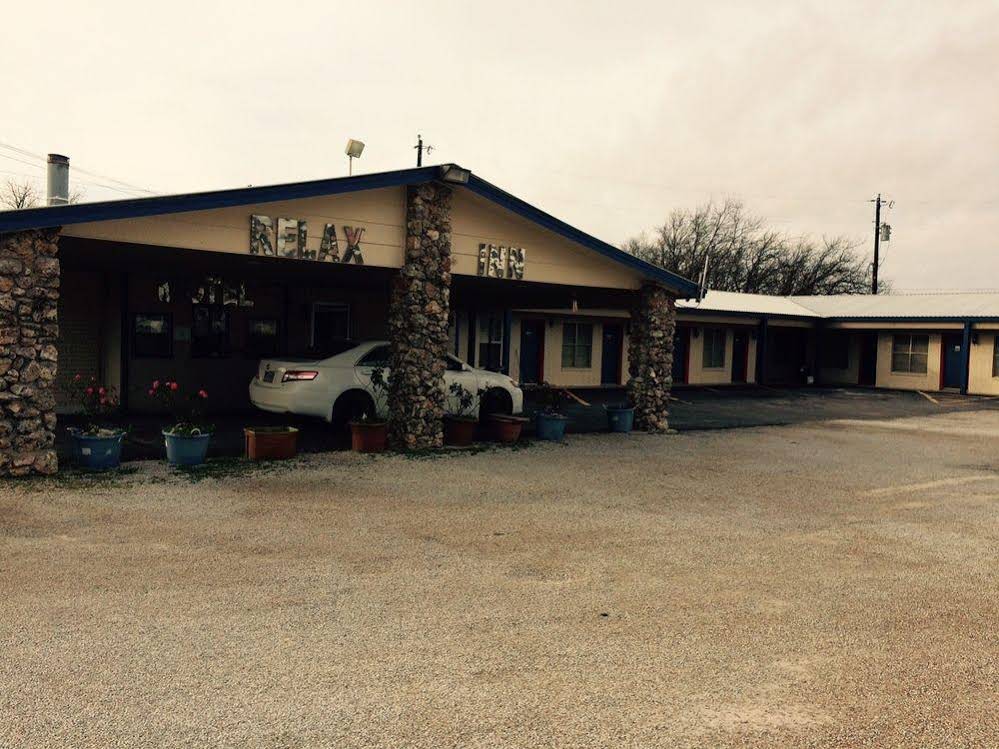 Relax Inn Goldthwaite