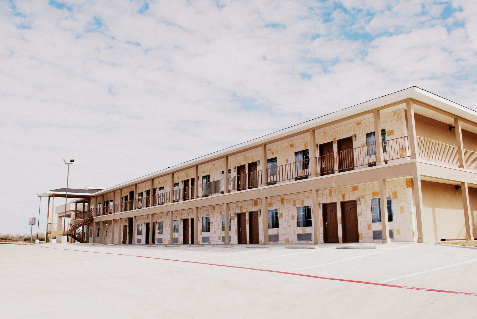 Westwood Inn by OYO Gonzales TX
