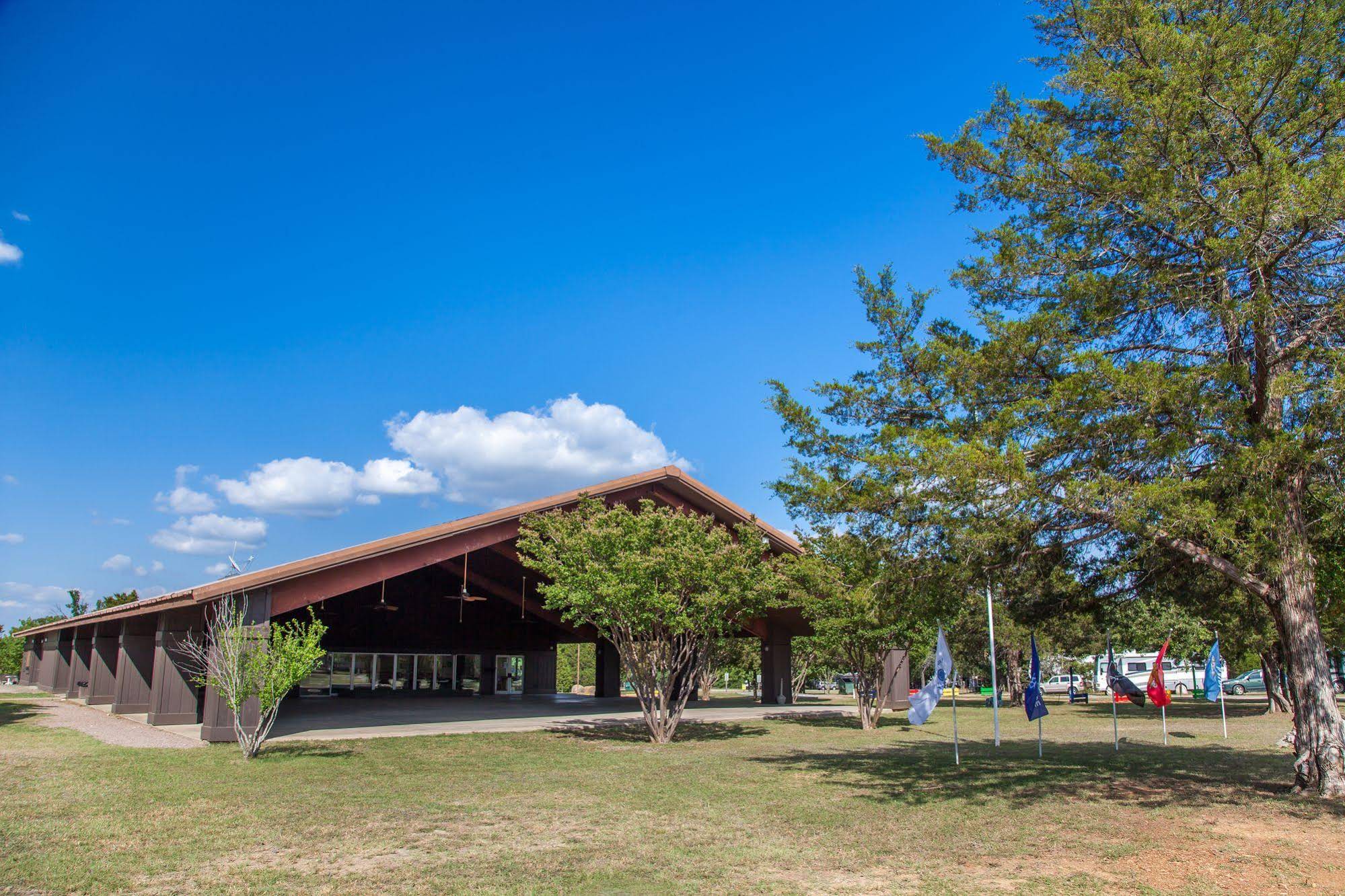 Lake Texoma RV Campground
