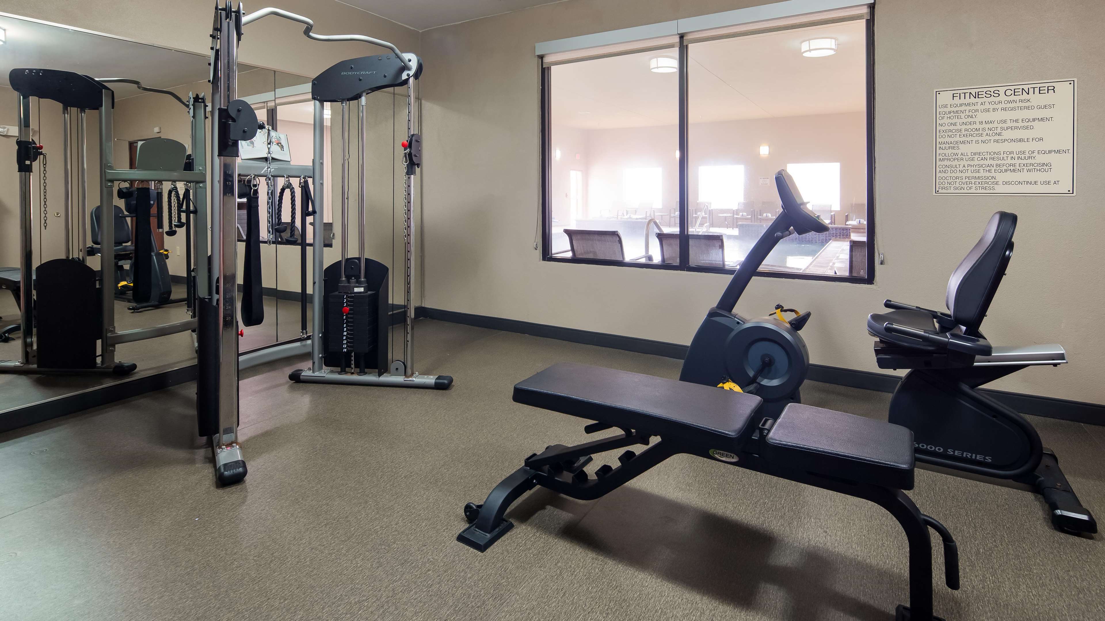 Best Western Granbury Inn & Suites