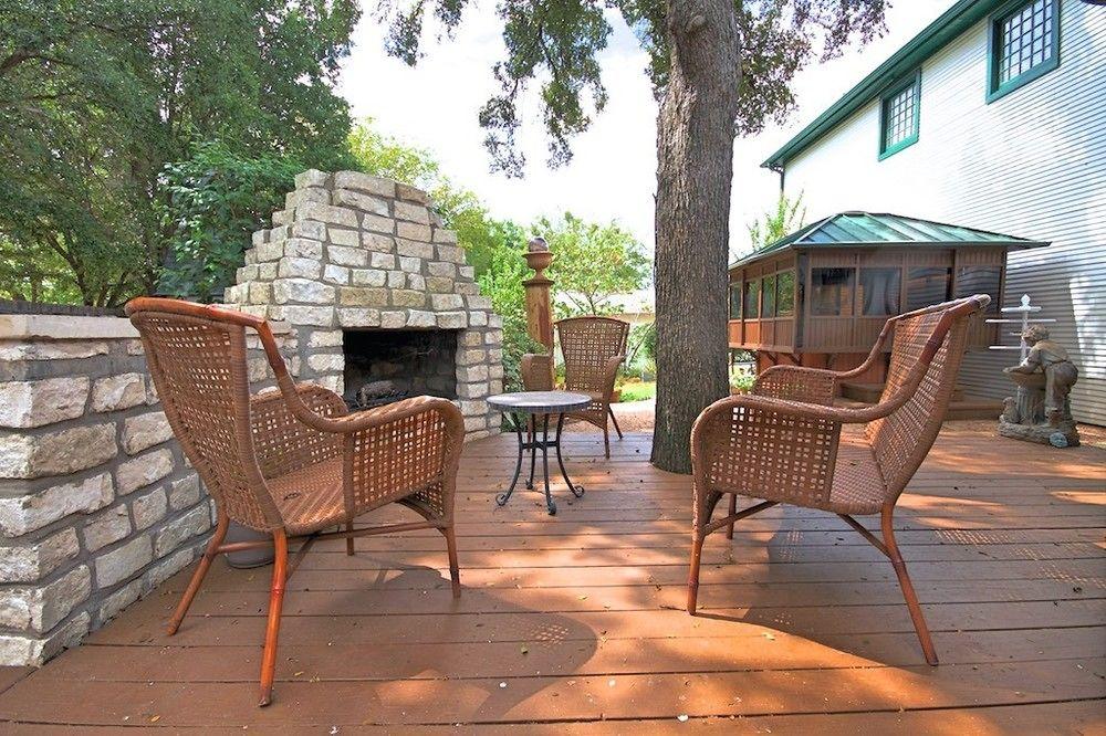 Granbury Gardens Bed And Break