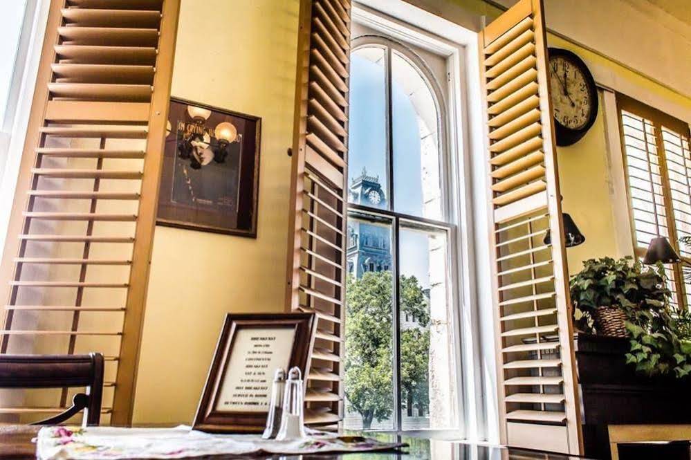 Historic Nutt House Hotel
