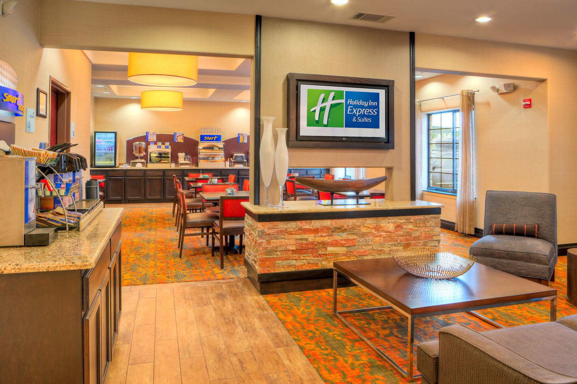 Holiday Inn Express Hotel & Suites Granbury