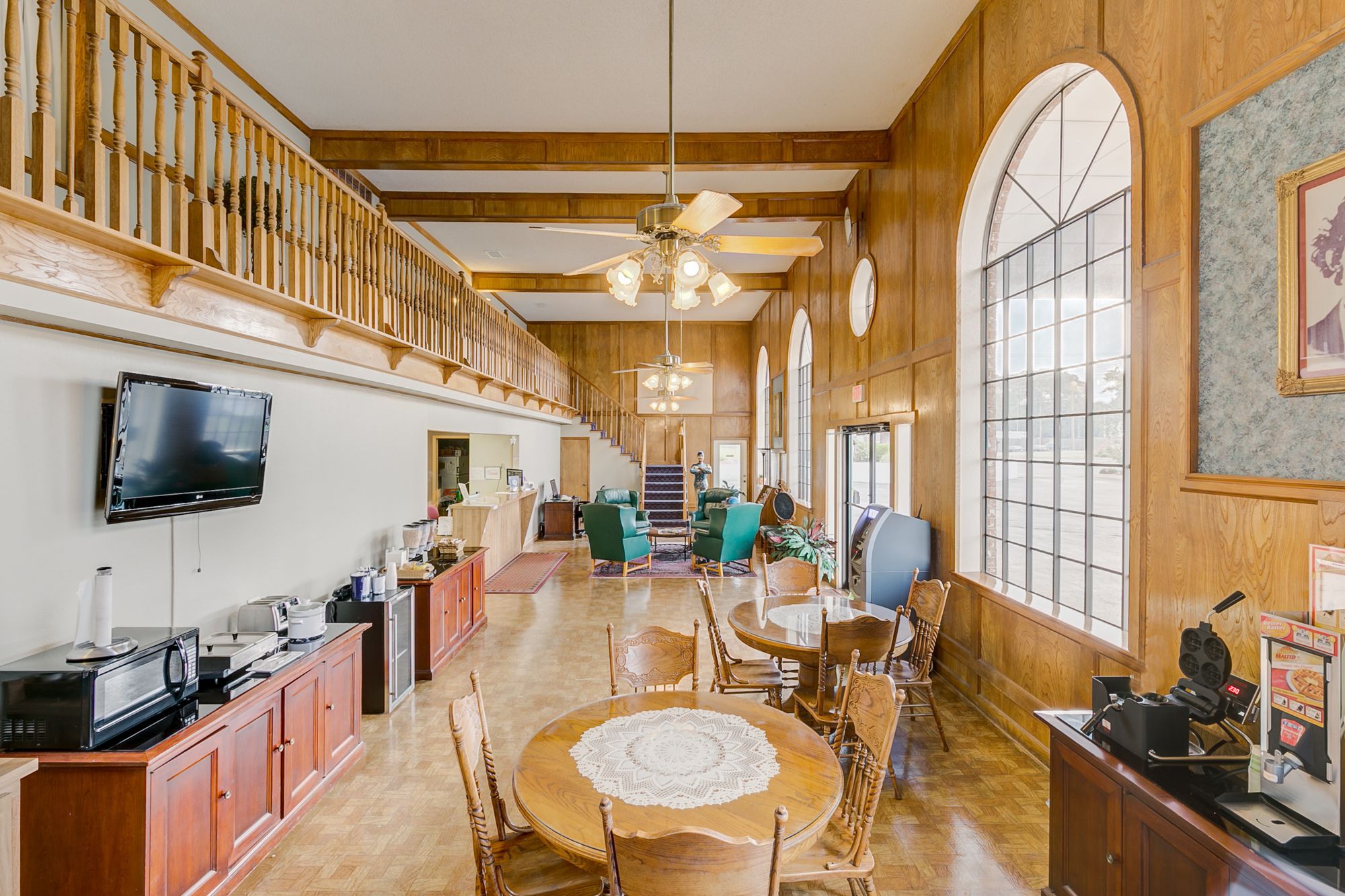 Lake View Inn