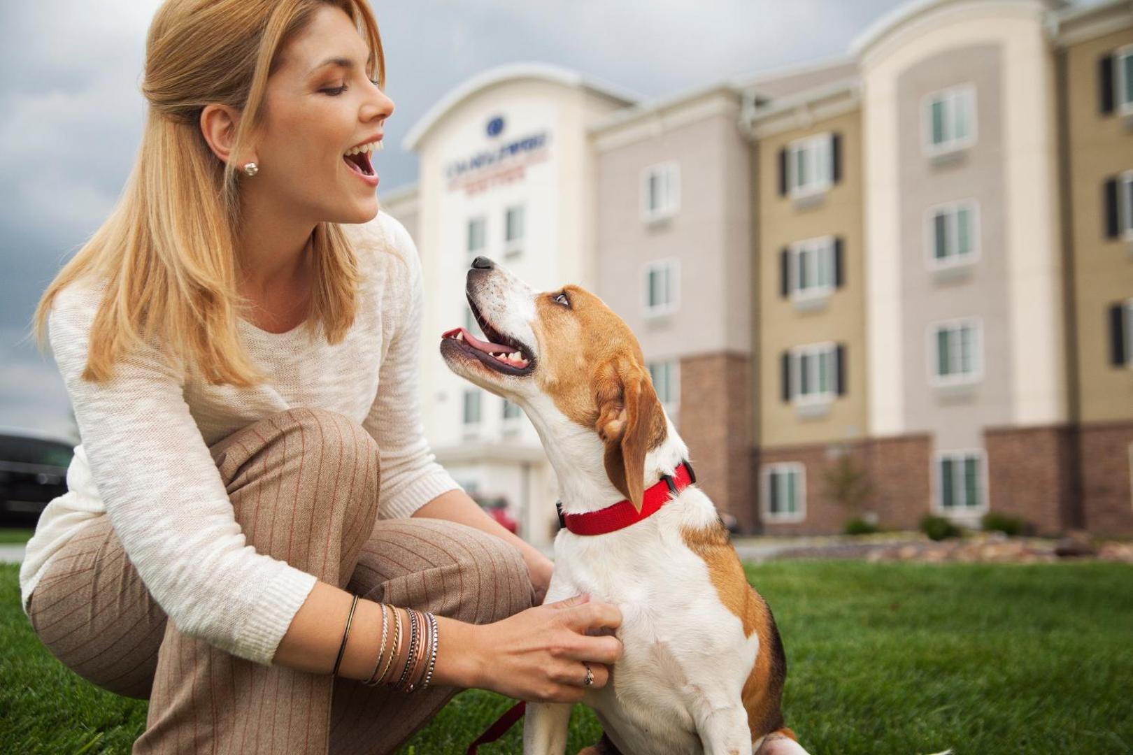Candlewood Suites Grand Prairie - Arlington