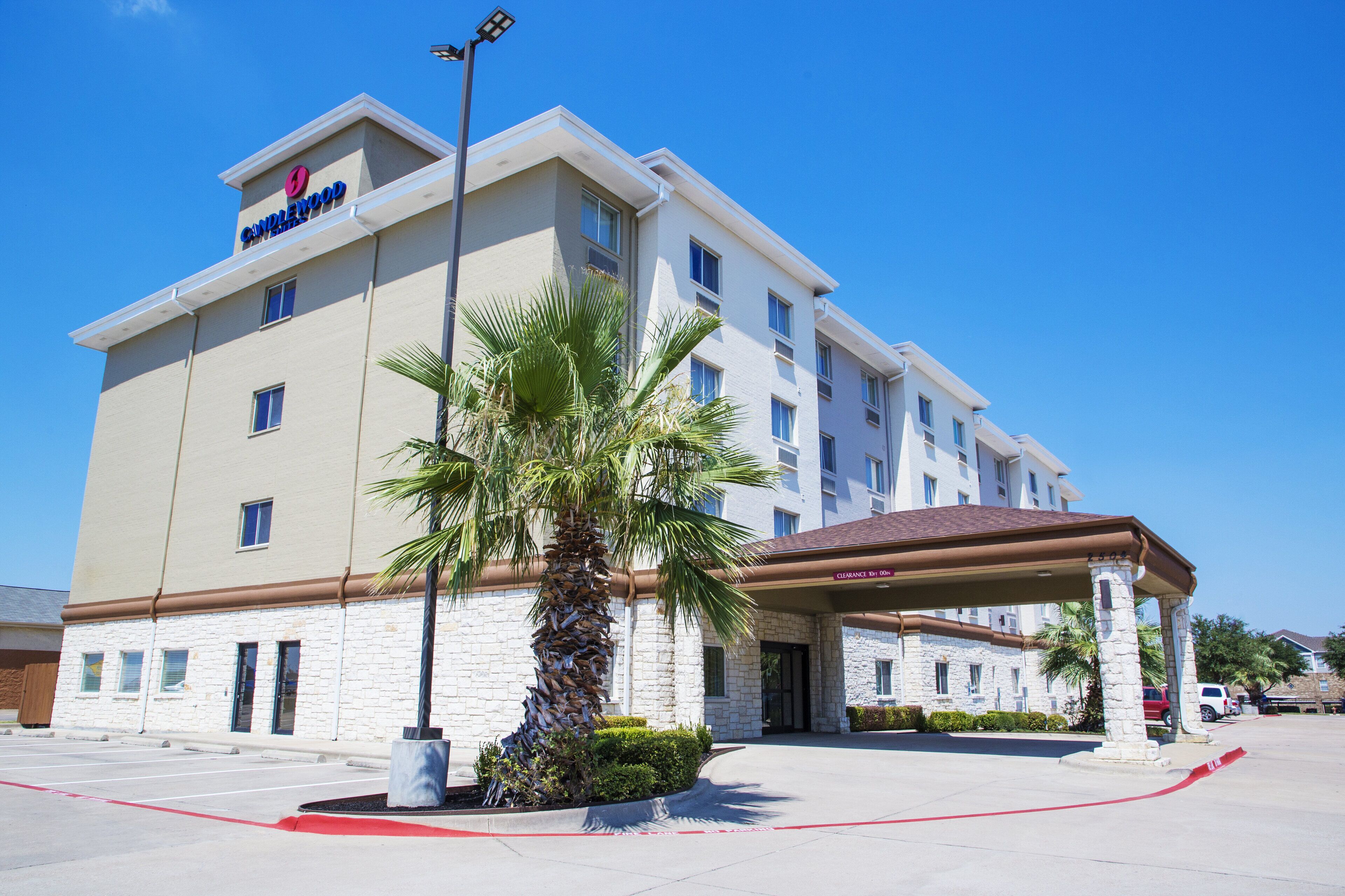 Candlewood Suites Grand Prairie - Arlington