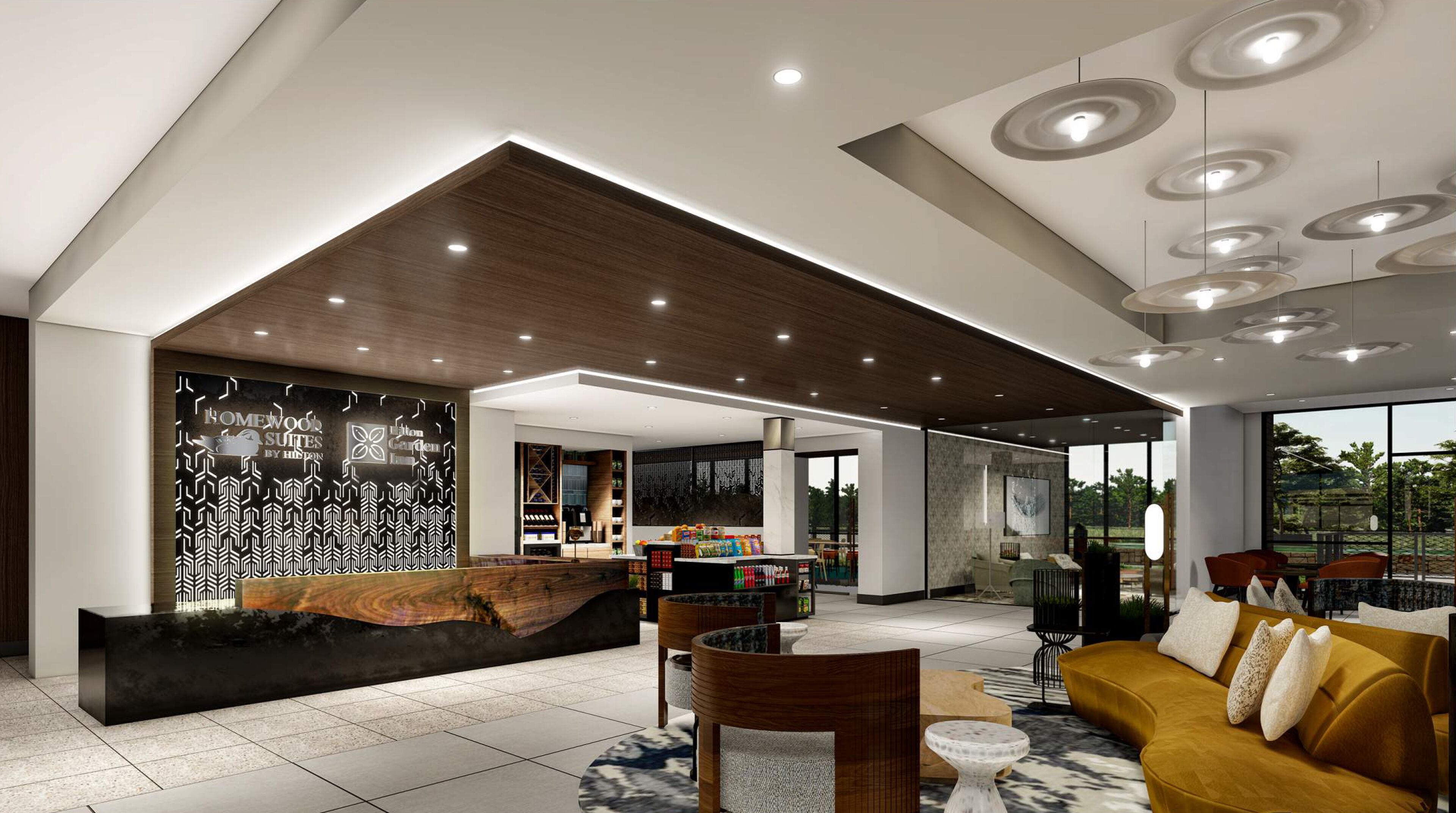Hilton Garden Inn Grand Prairie at EpicCentral