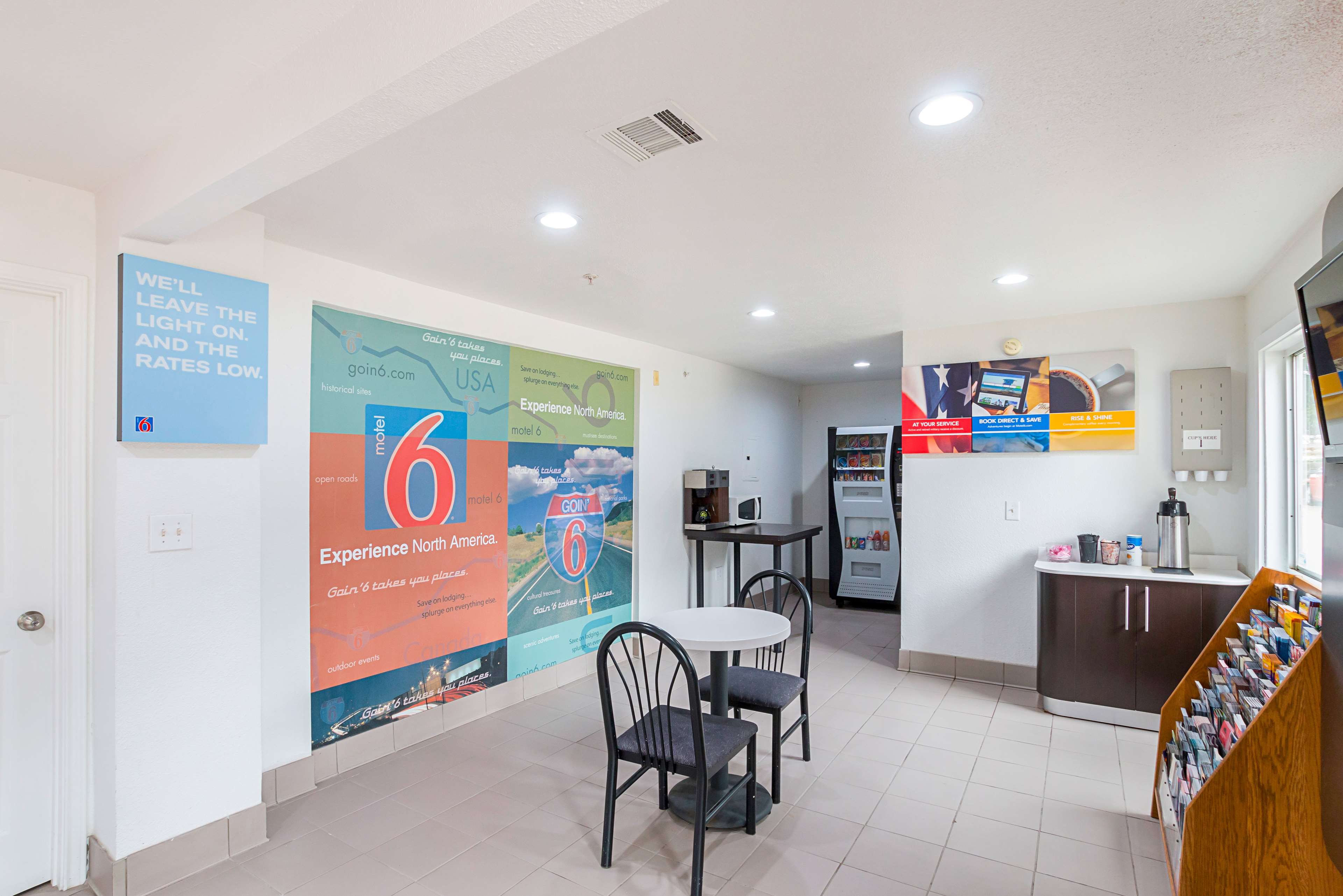 Motel 6 Grand Prairie