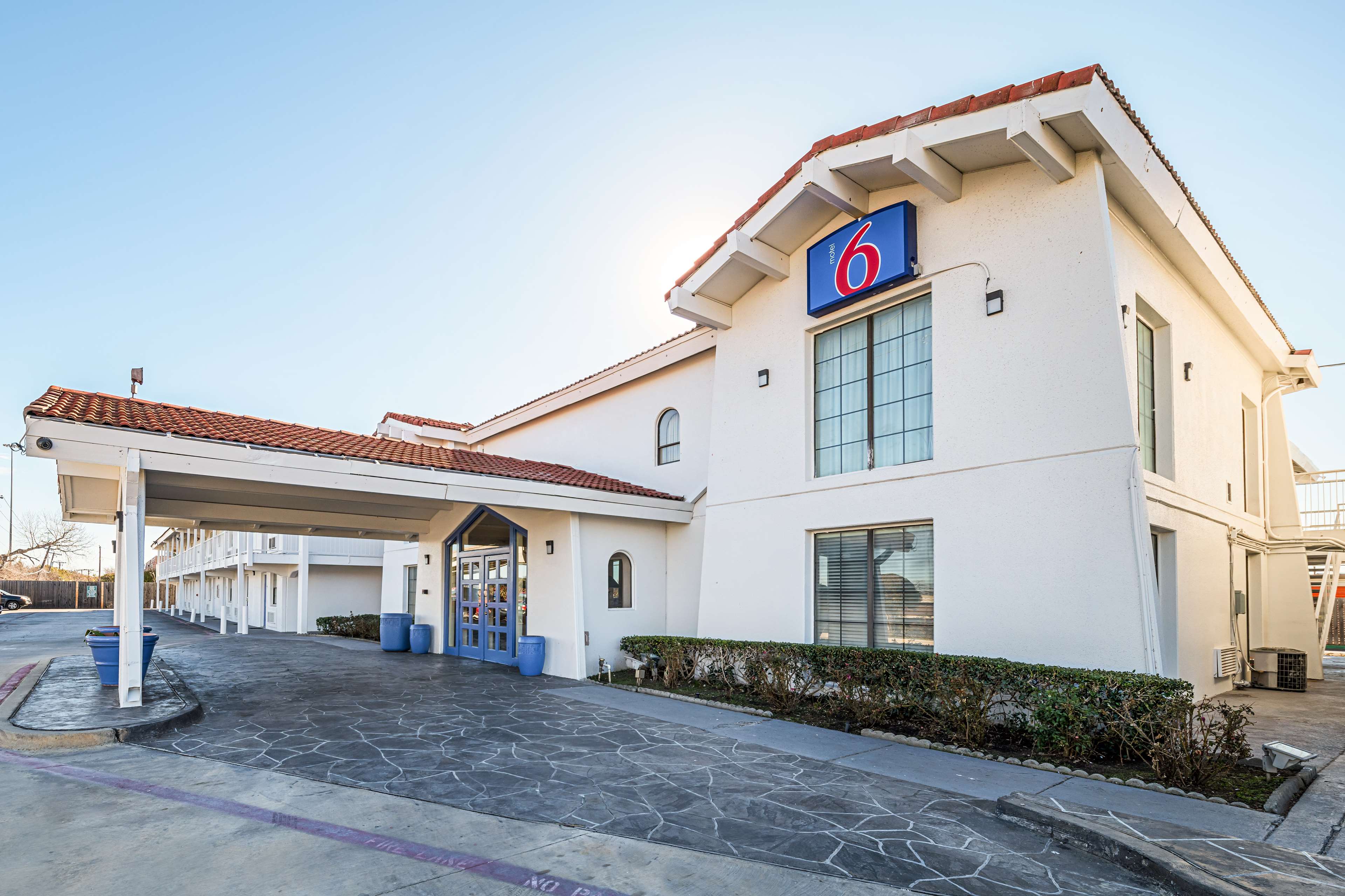 Motel 6 Grand Prairie - Interstate 30