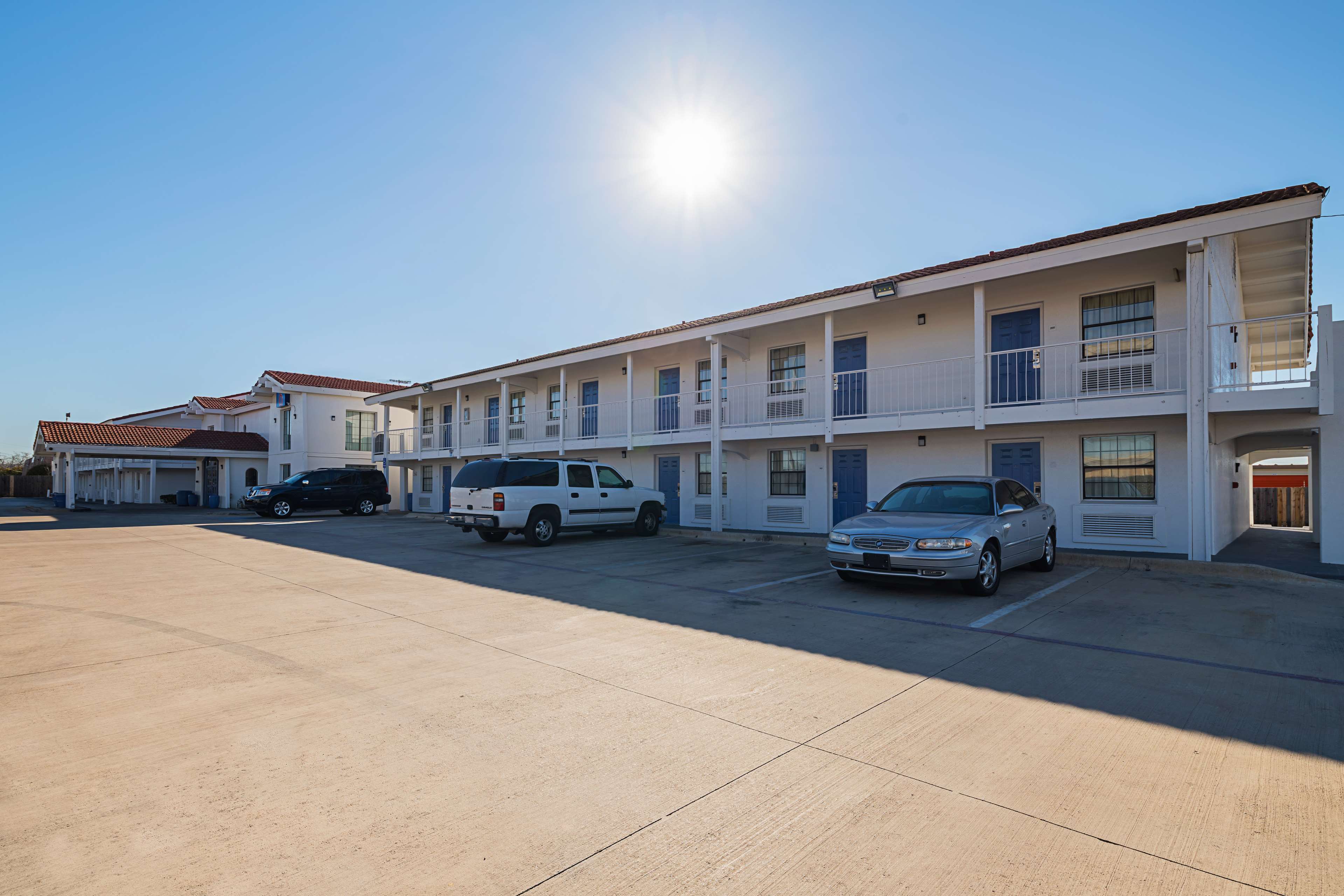 Motel 6 Grand Prairie - Interstate 30